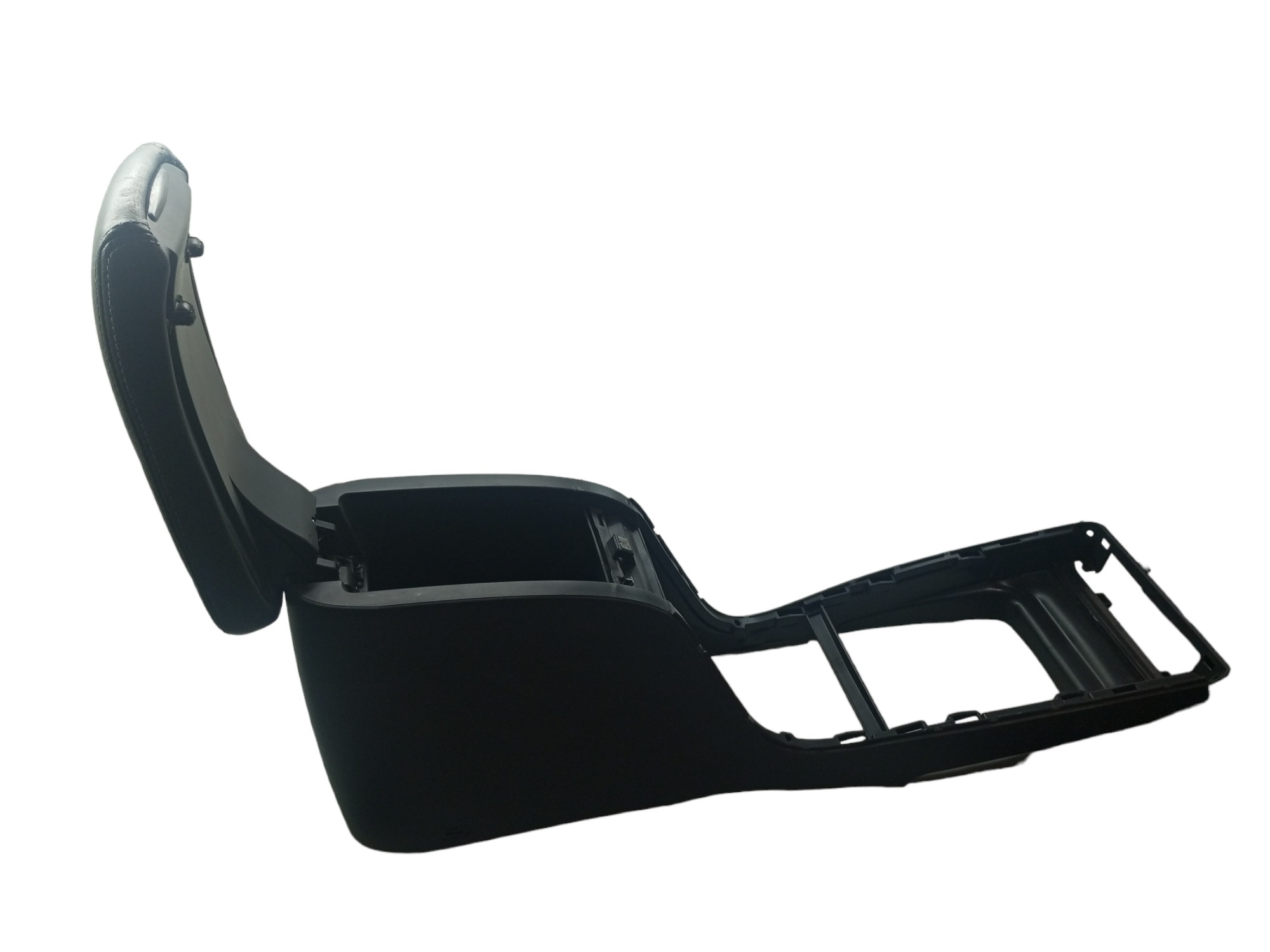 Console Central Megane 2007 2008 2009 2012 Descansa Braco 6