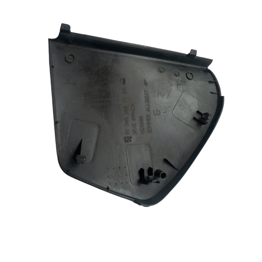 Moldura Painel Peugeot 307 Acabamento Esquerdo 2005 2012 4