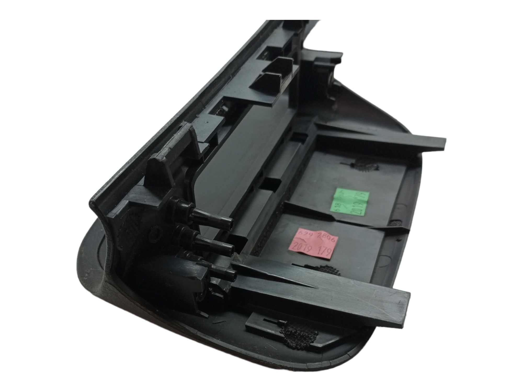 Moldura Computador Bordo Peugeot 307 2005 2007 2009 2012 4