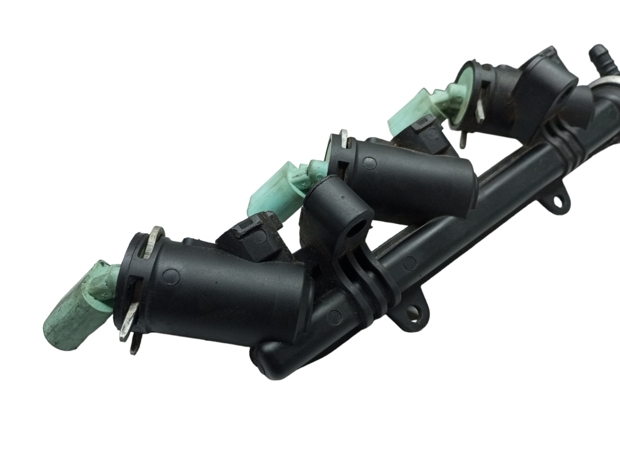 Flauta Bico Injetor Volkswagen Up 2013 2014 2025 2015 5