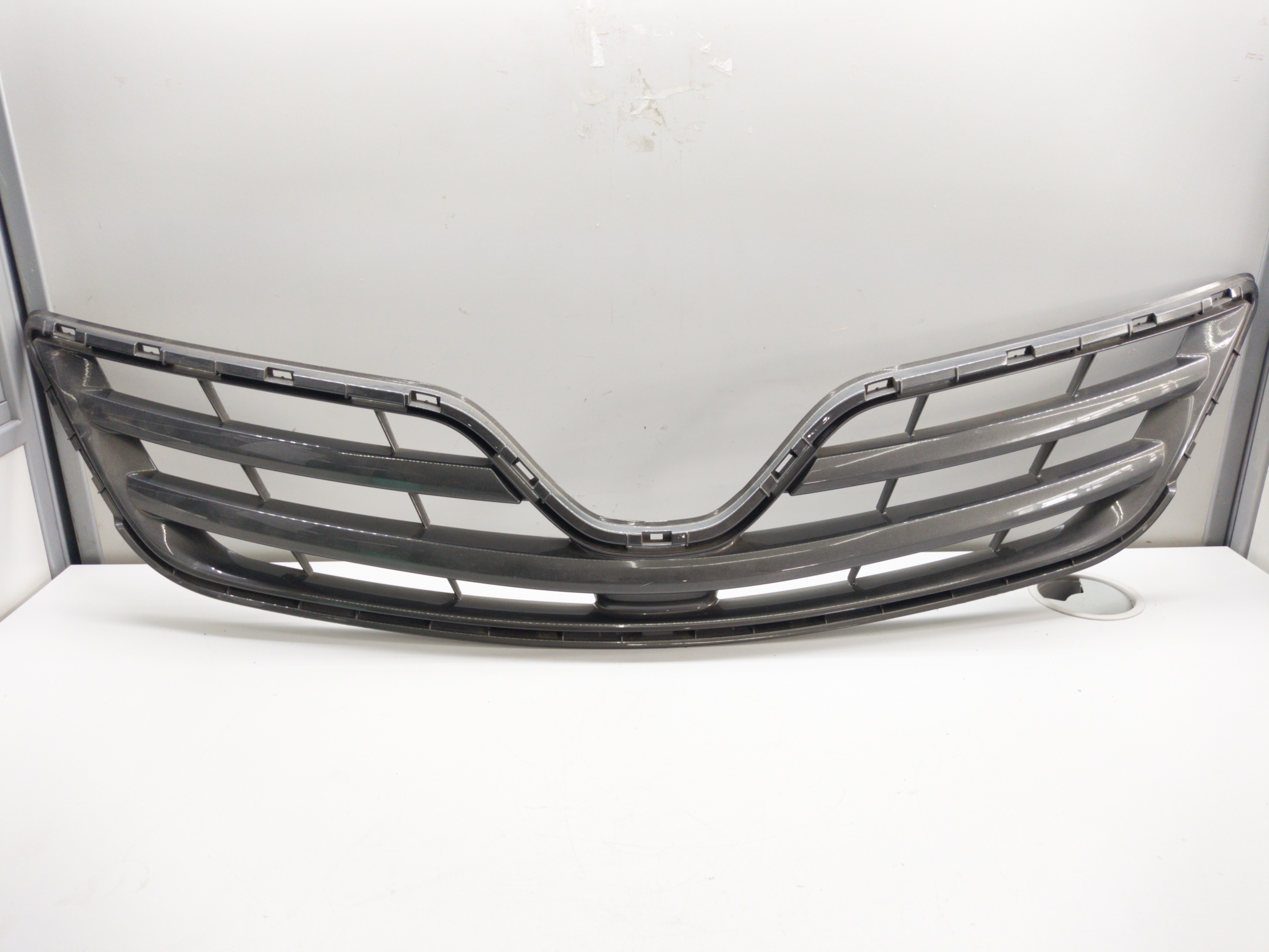 Grade Dianteira Toyota Corolla 2009/2014 Rmd Cinza 1