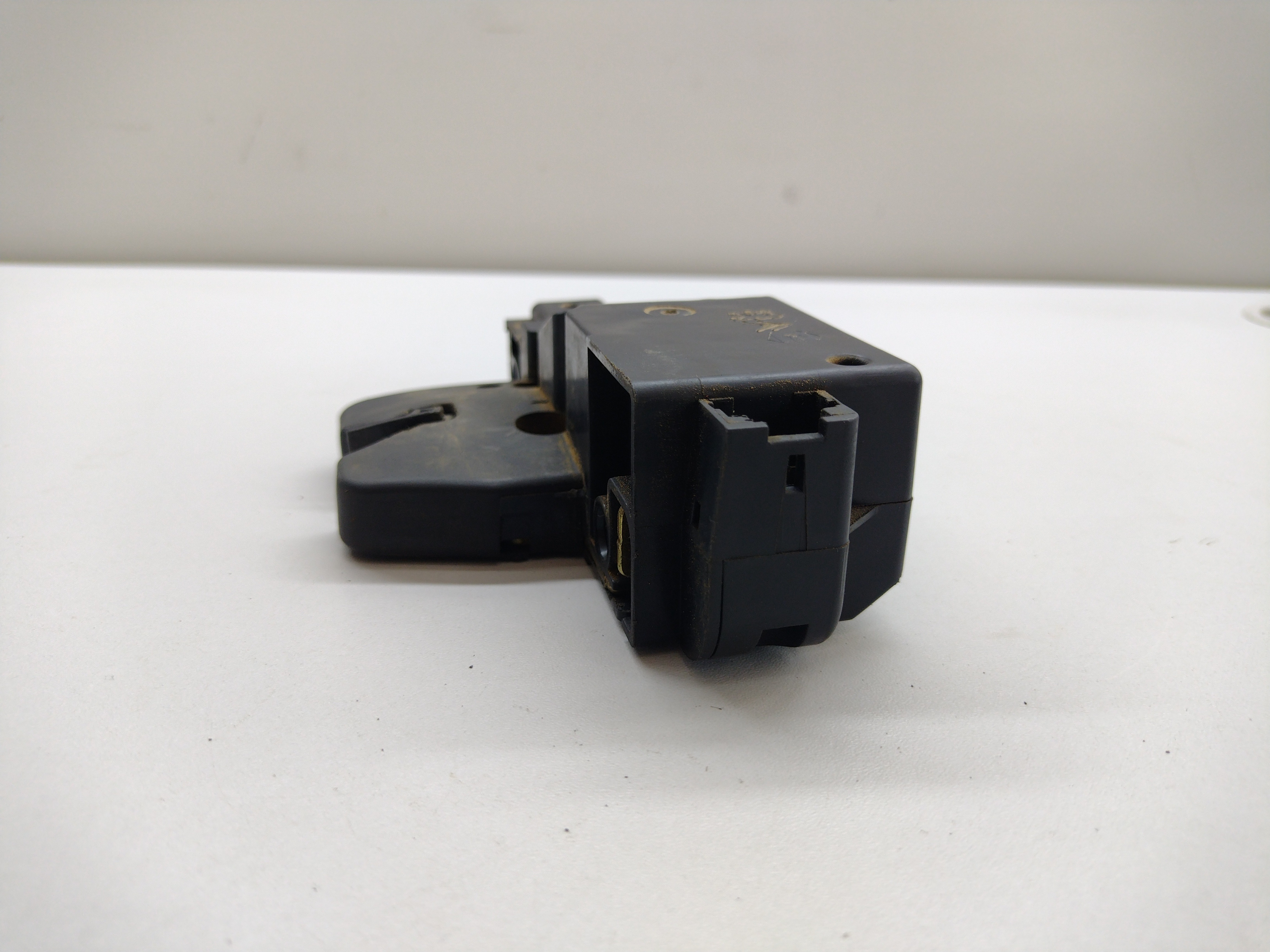 Fechadura Elétrica Porta Malas Peugeot 407 2012 6