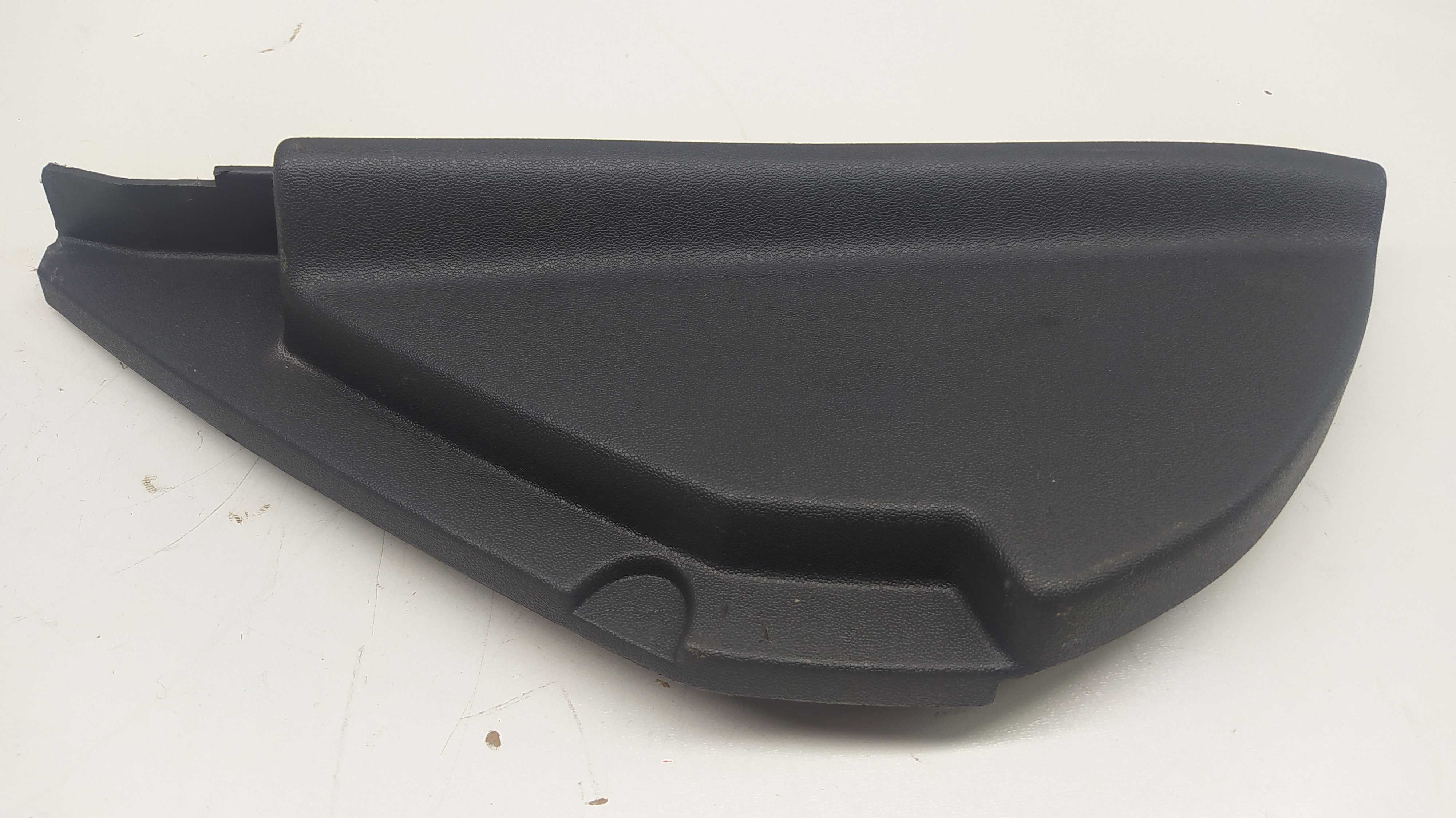 Acabamento Lateral Esquerdo Painel Renault Megane Grand Tour 2
