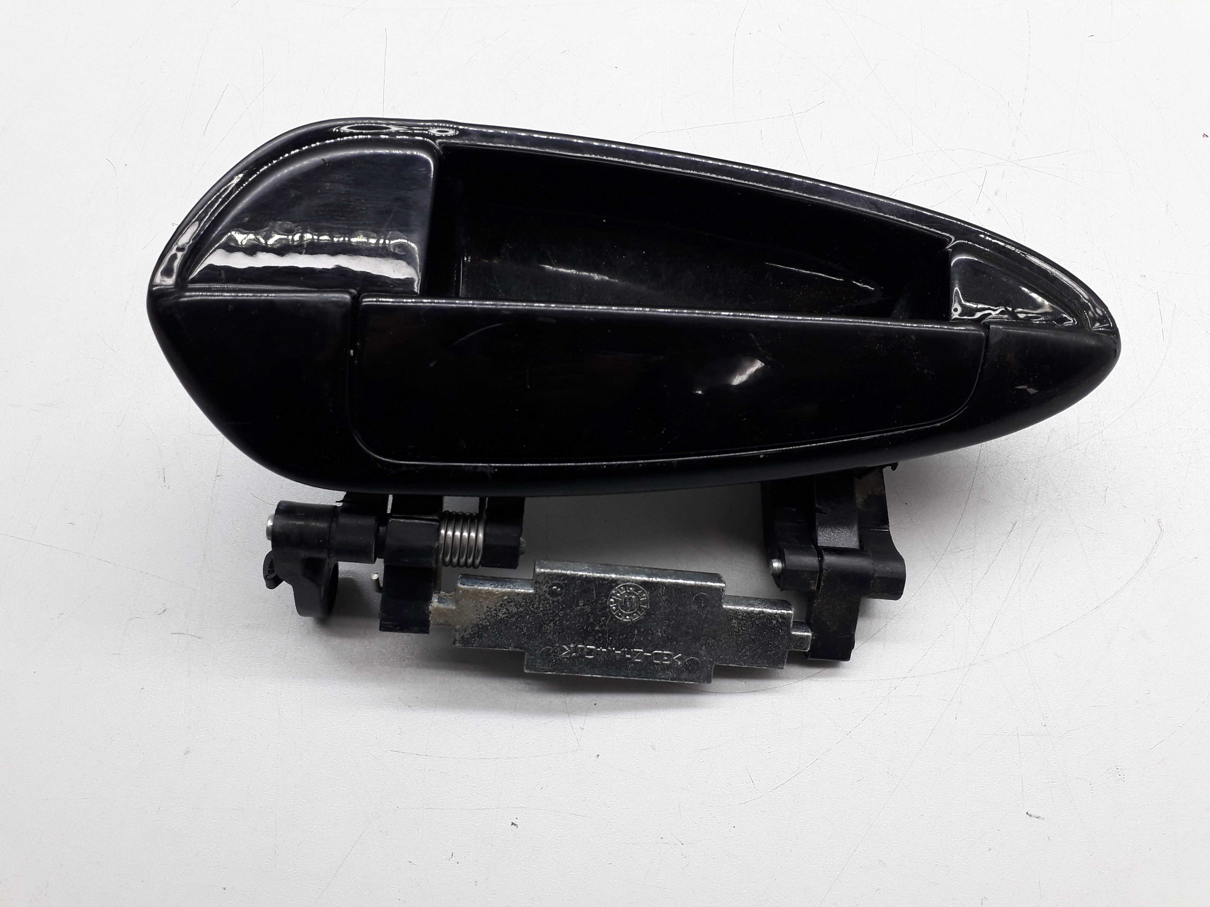 Macaneta Externa Traseira Esquerda Fiat Punto 2009 2013 1