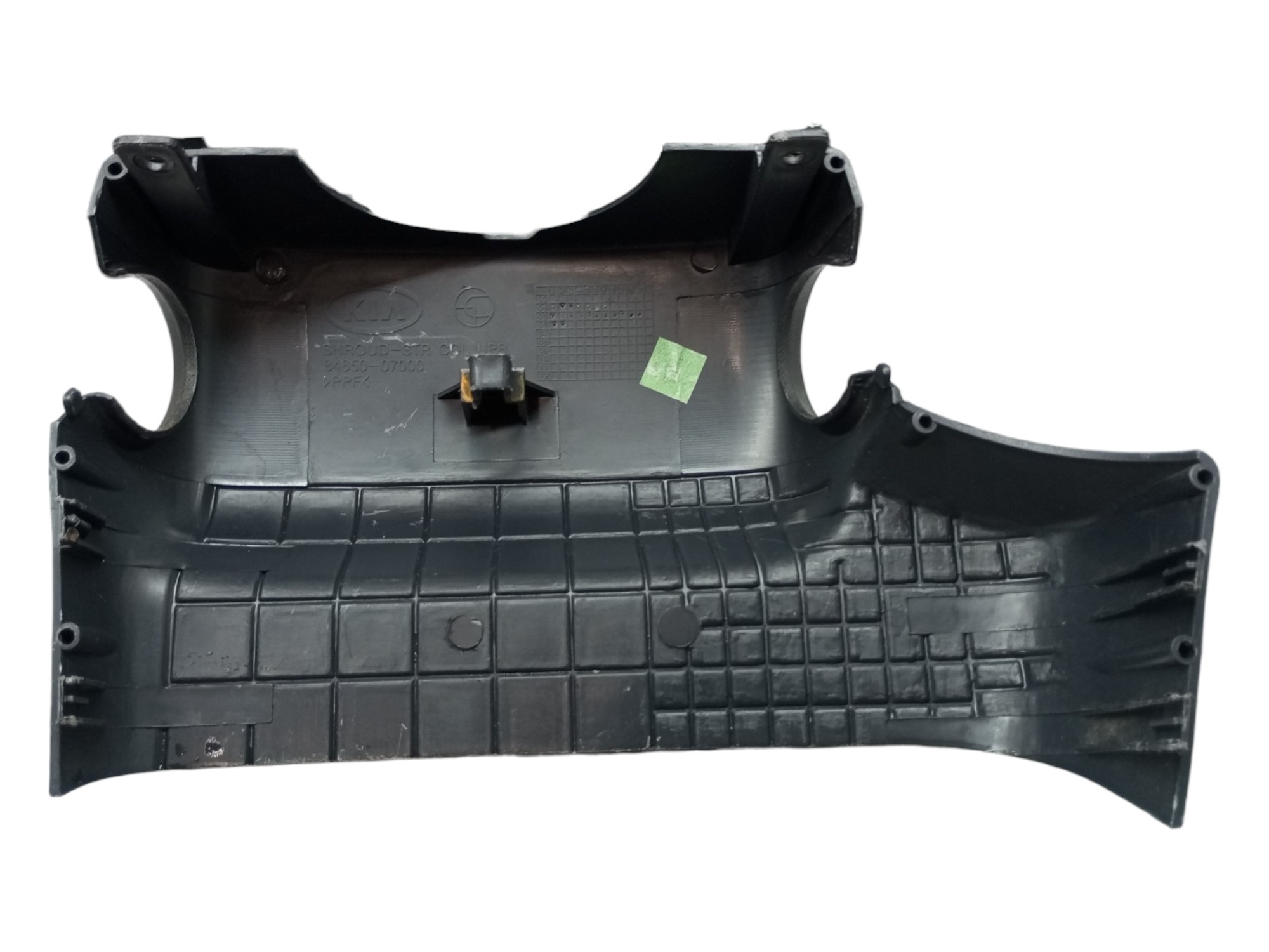 Capa Chave Seta Kia Picanto 2007 2008 2009 2011 Superior 4
