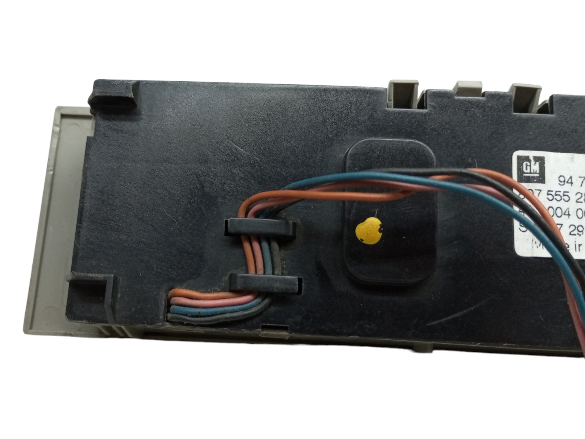 Sensor Alarme Luz Teto Chevrolet Vectra 2006 2008 2010 2011 6