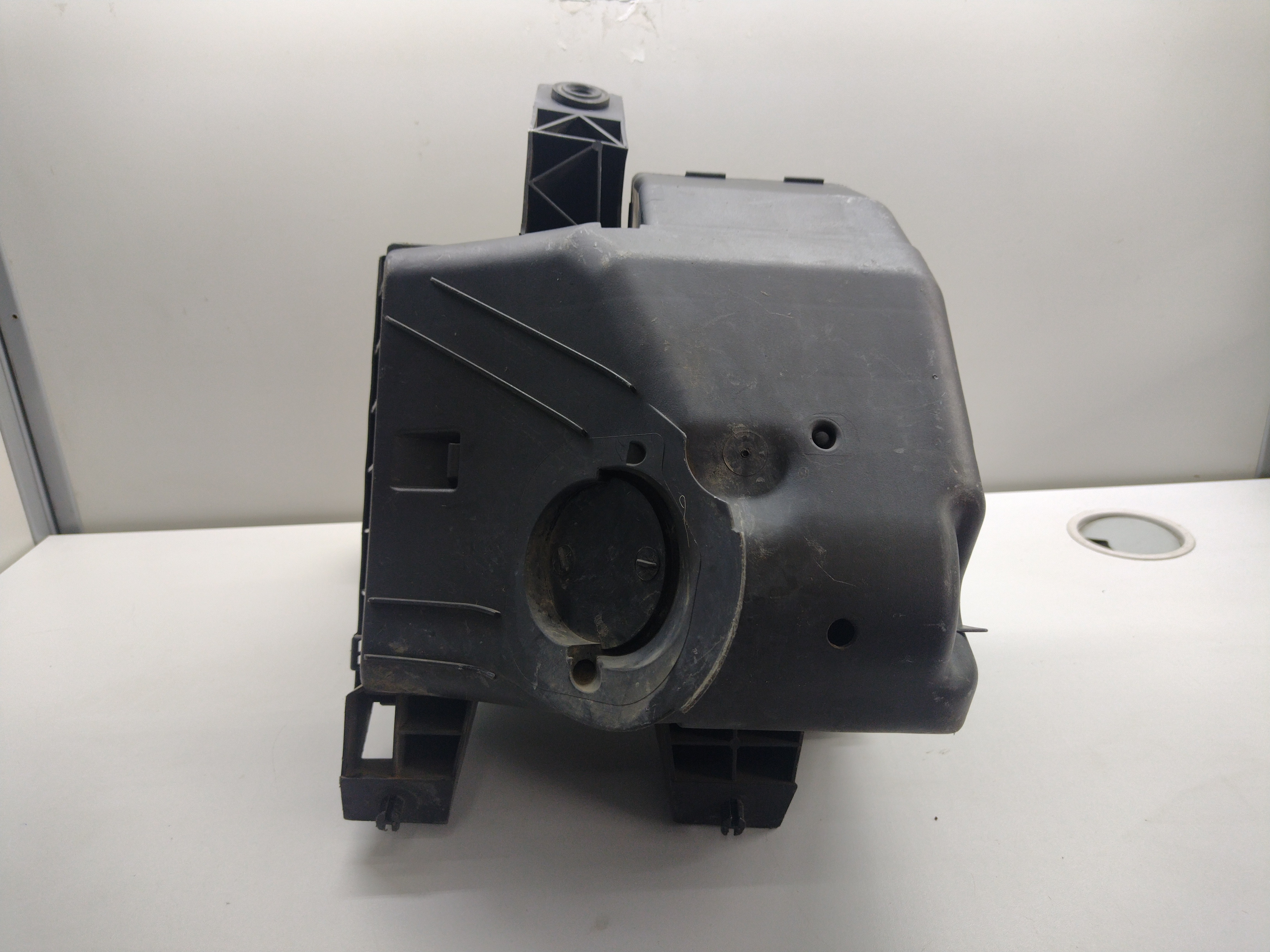 Caixa Filtro De Ar C/ Sensor Maf Volkswagen Passat V6 1999 2