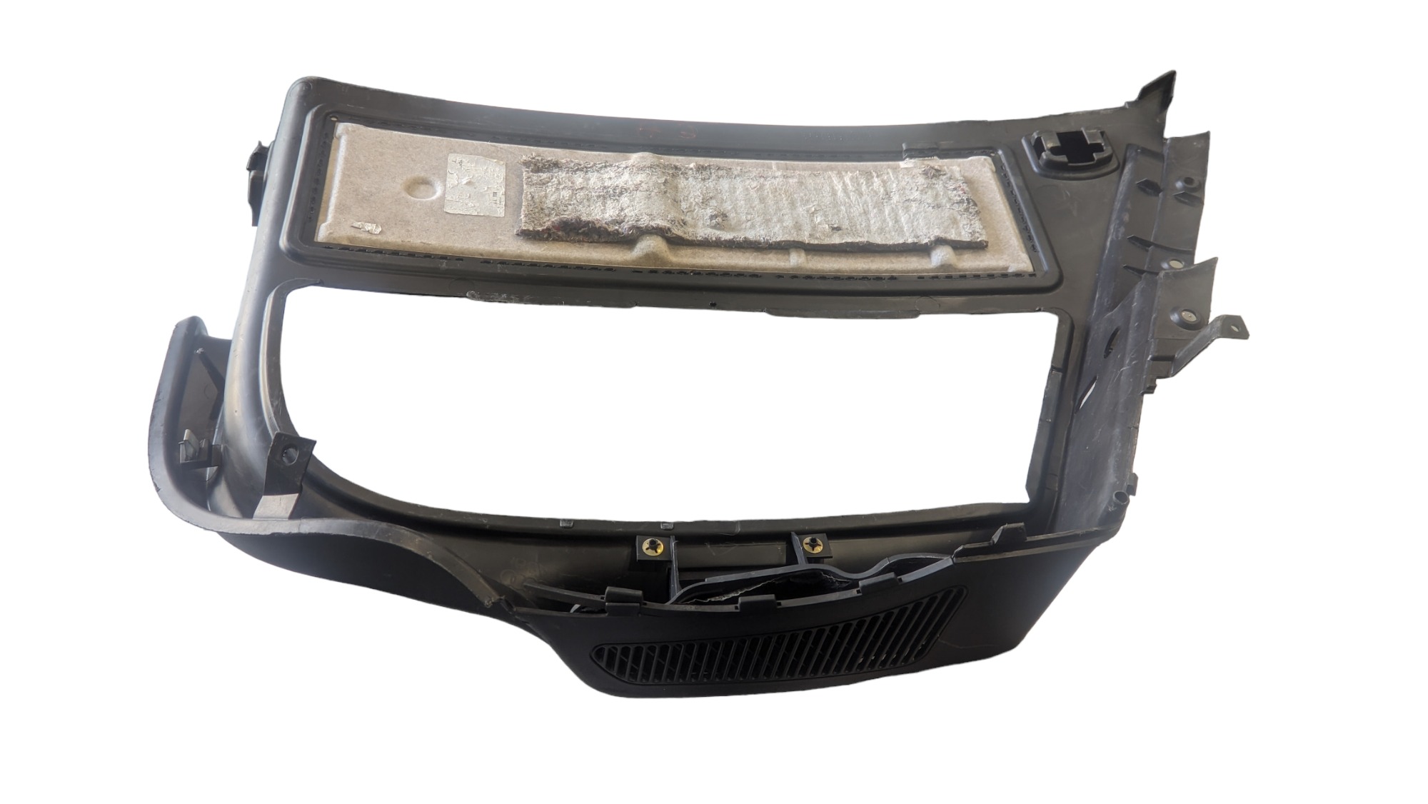 Suporte Do Bagito Audi A3 2001 2p Lado Esquerdo 2
