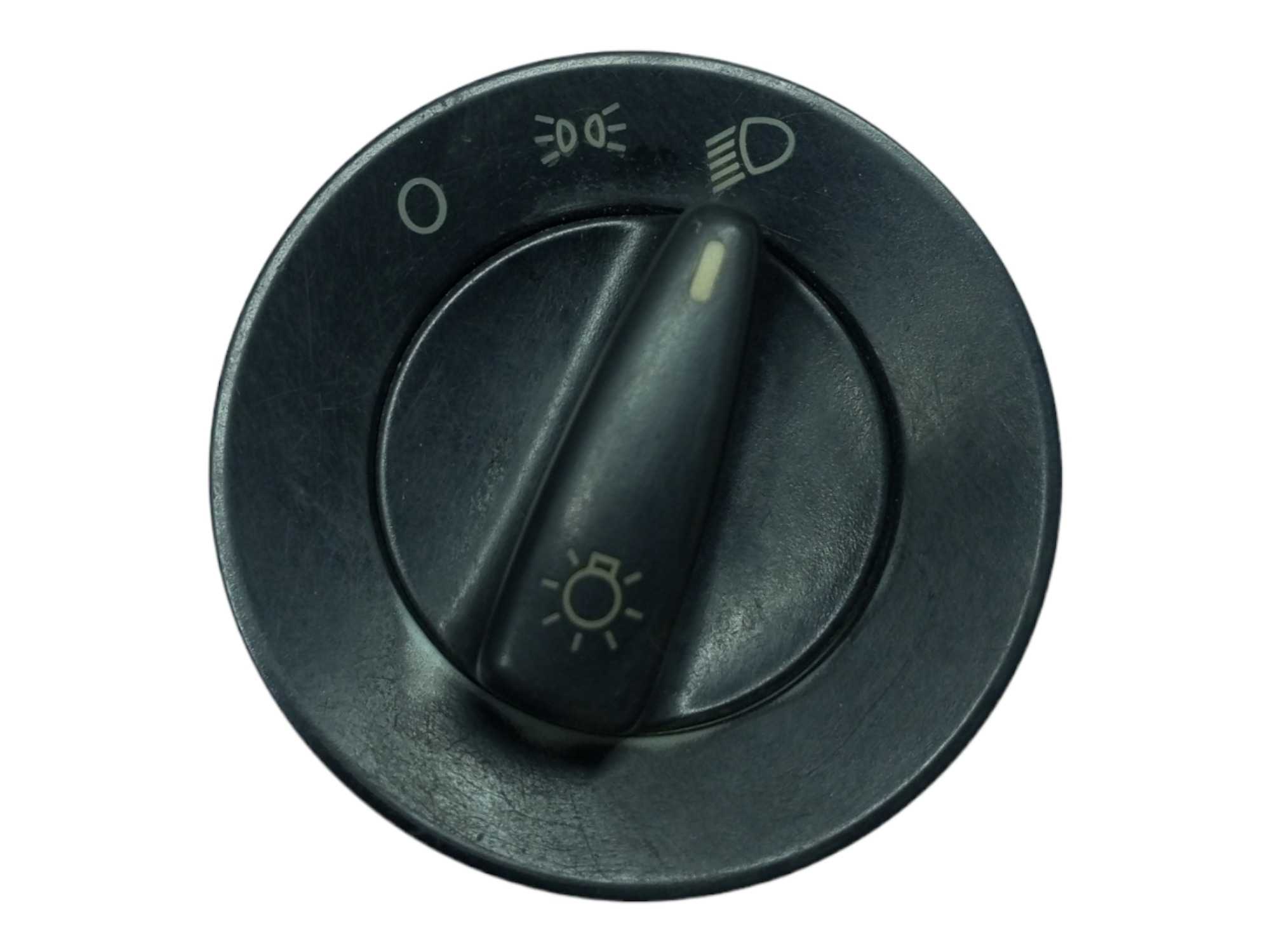 Botao Chave Luz Gol G3 99 2000 2002 2004 2005 Farol Milha 4