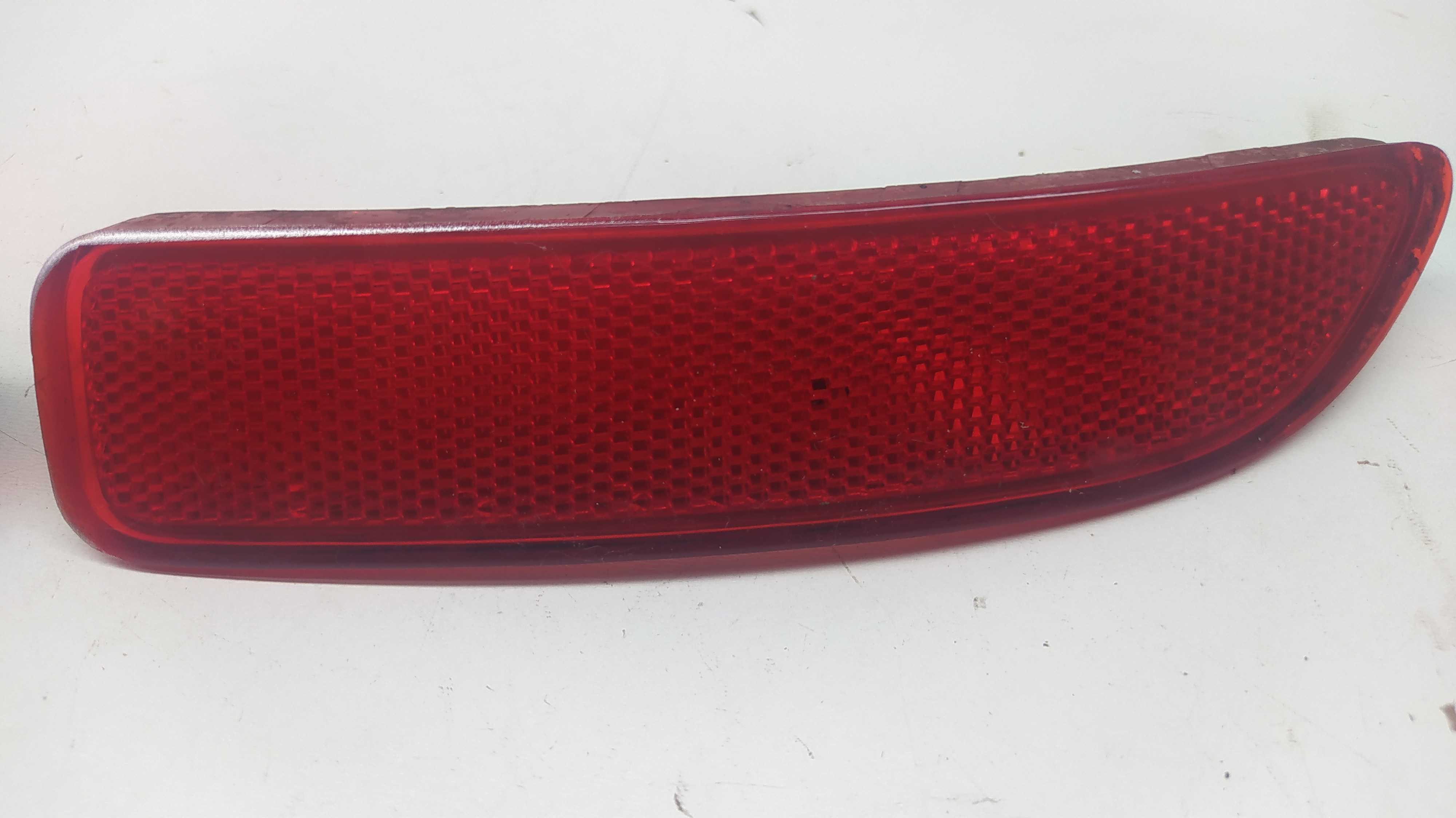Par Refletor Para-choque Traseiro Renault Logan 11/14 2