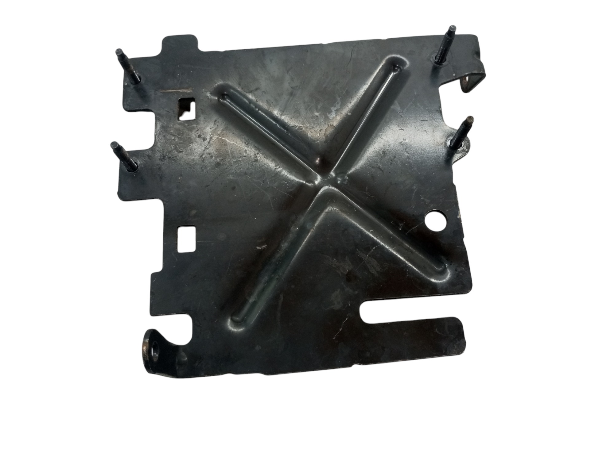 Suporte Modulo Injecao Megane 2007 2008 2009 2010 Renault 7