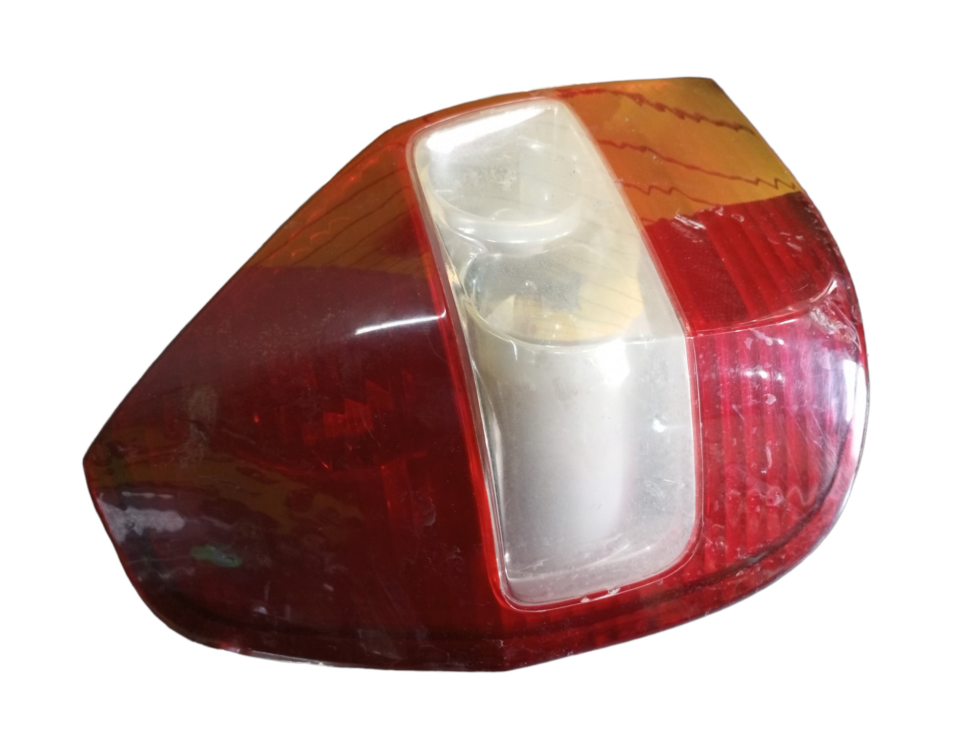 Lanterna Traseira Honda Fit 2004 2006 2008 2009 Esquerda Esquerdo Vermelho 2