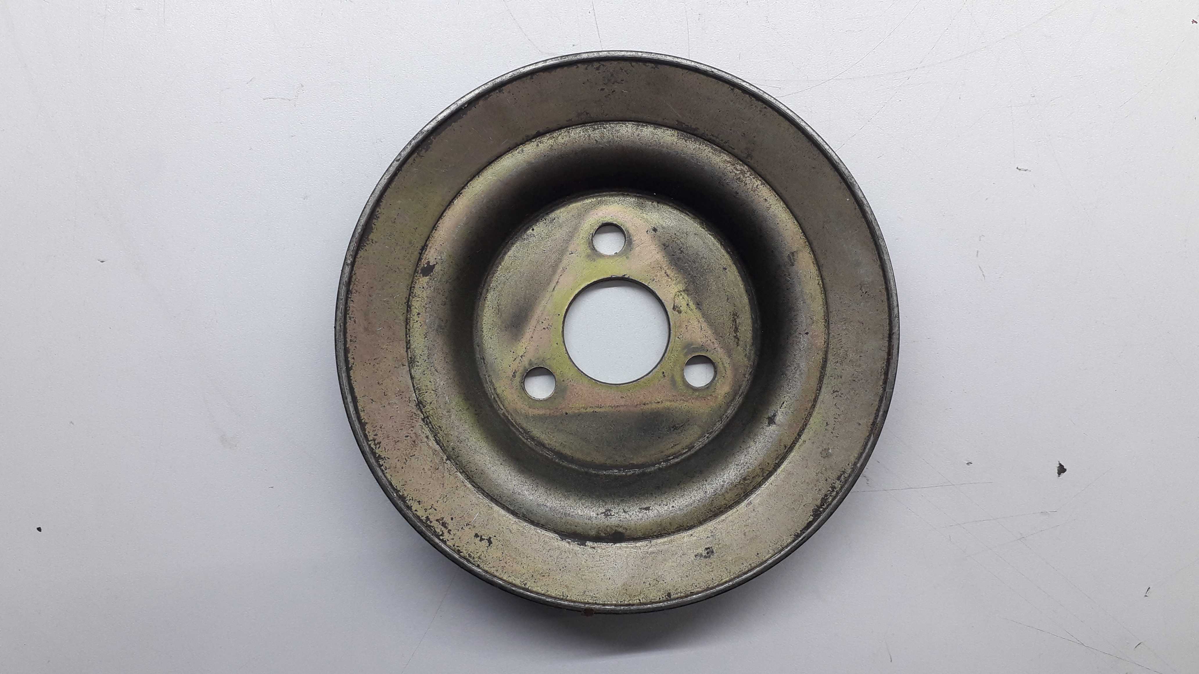 Polia Da Bomba Dágua Vw Gol Ap 3