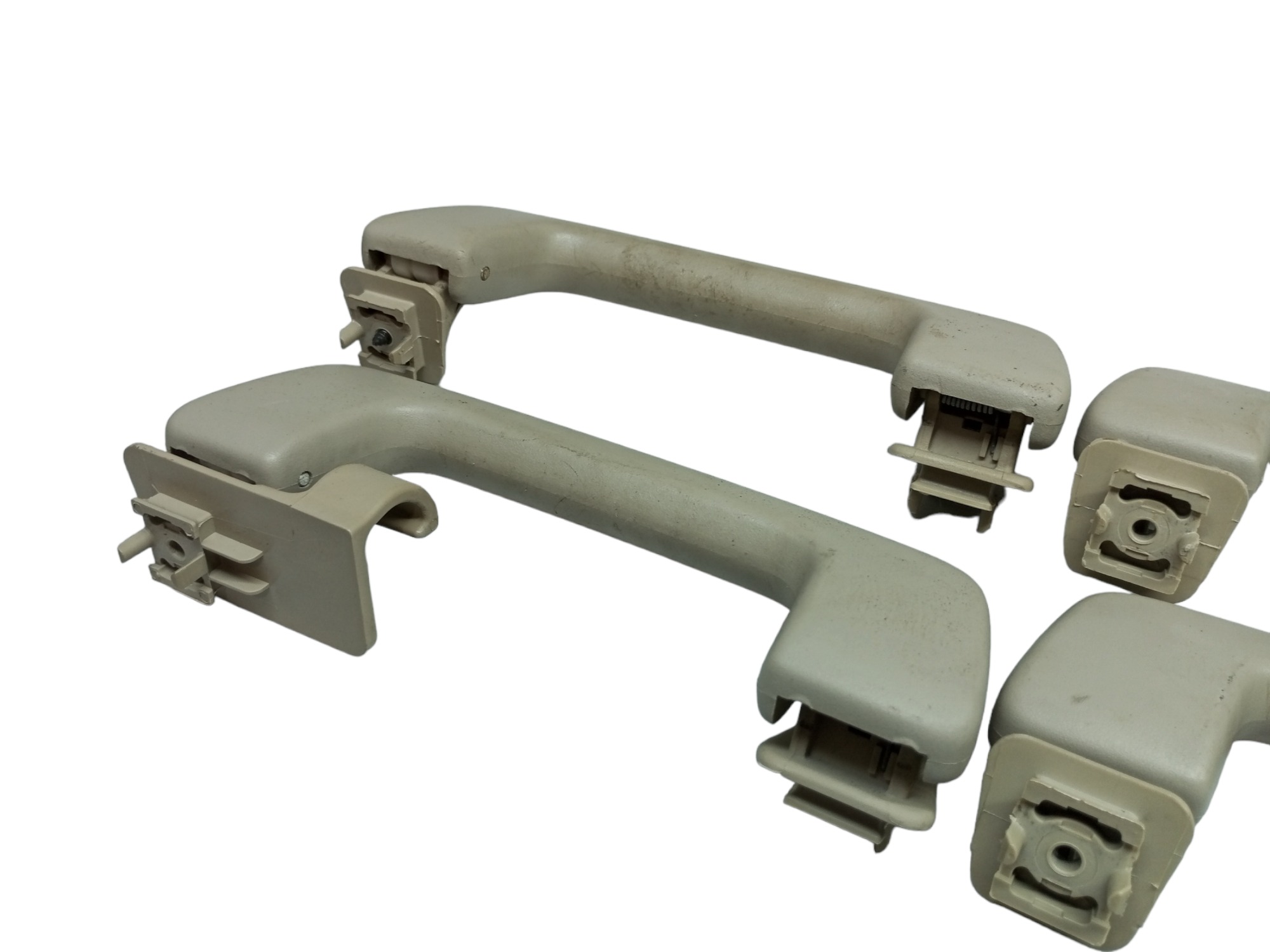 Kit Alca Teto Pqp Ford Fusion 2.3 2007 2008 2009 2010 Jogo Bege 4