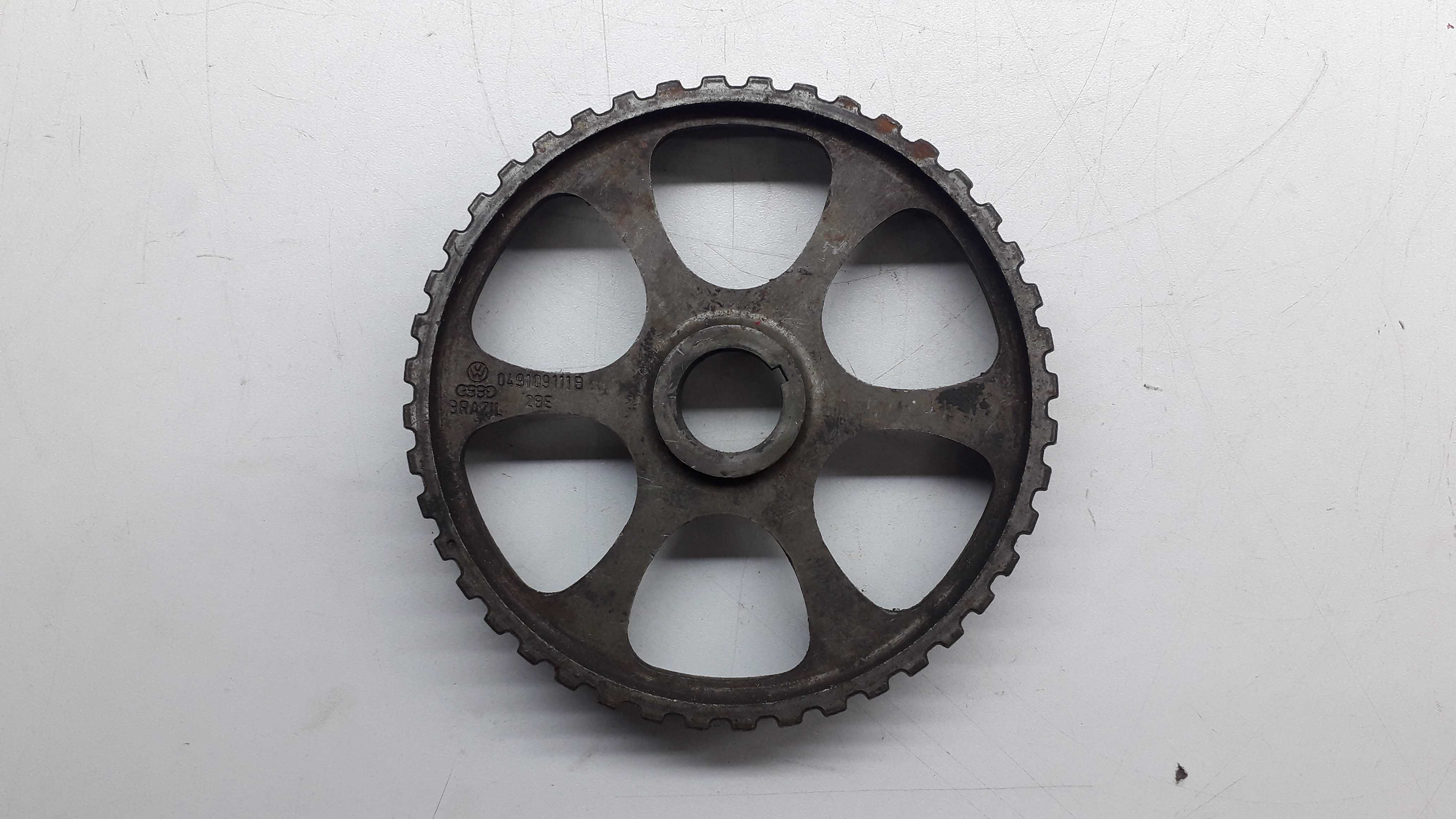 Polia De Comando Vw Gol Parati Santana Ap 1