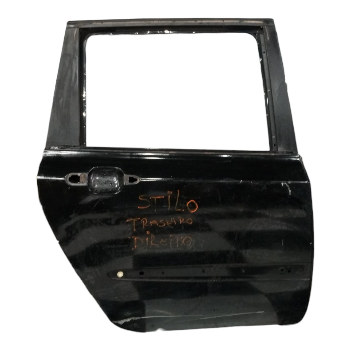 Porta Fiat Stilo 2003 2005 2010 2011  Traseira Direita 1