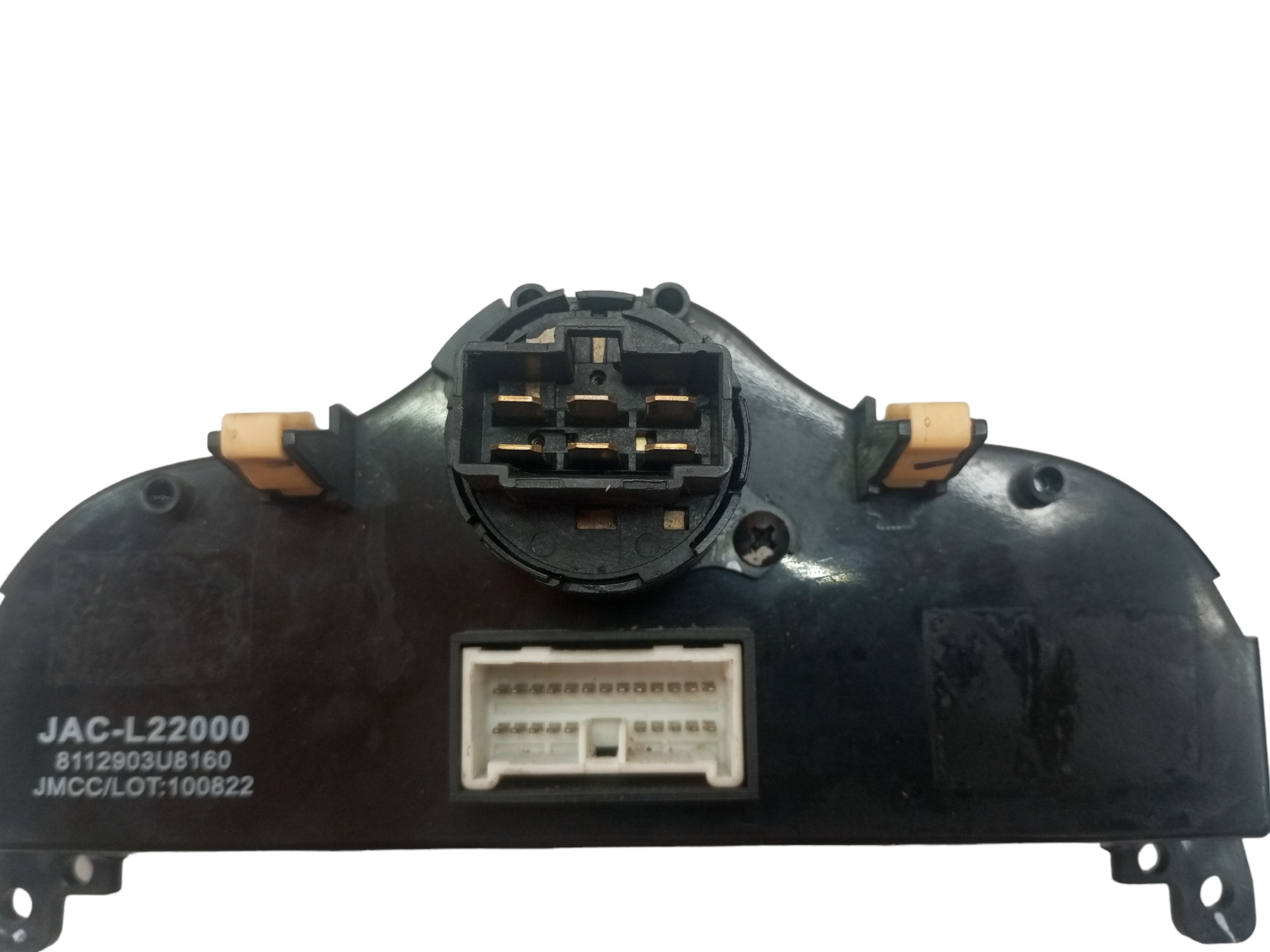 Comando Ar Condicionado Painel Jac J3 2009 2011 2013 4