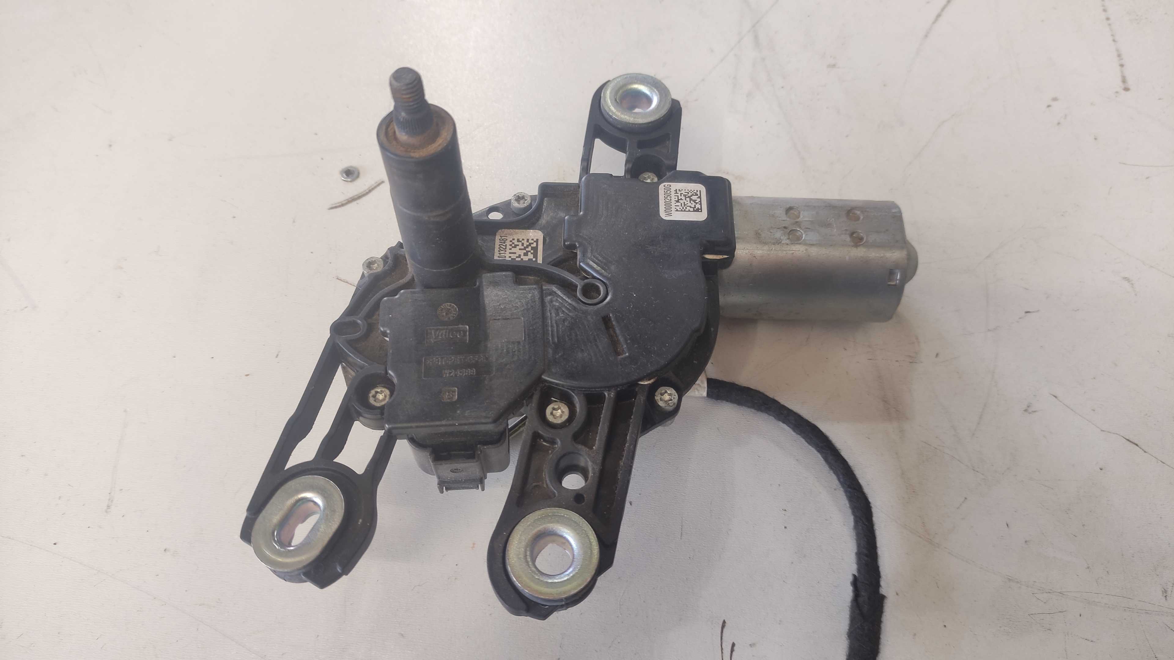 Motor Limpador Traseiro Vw Up 2014 5