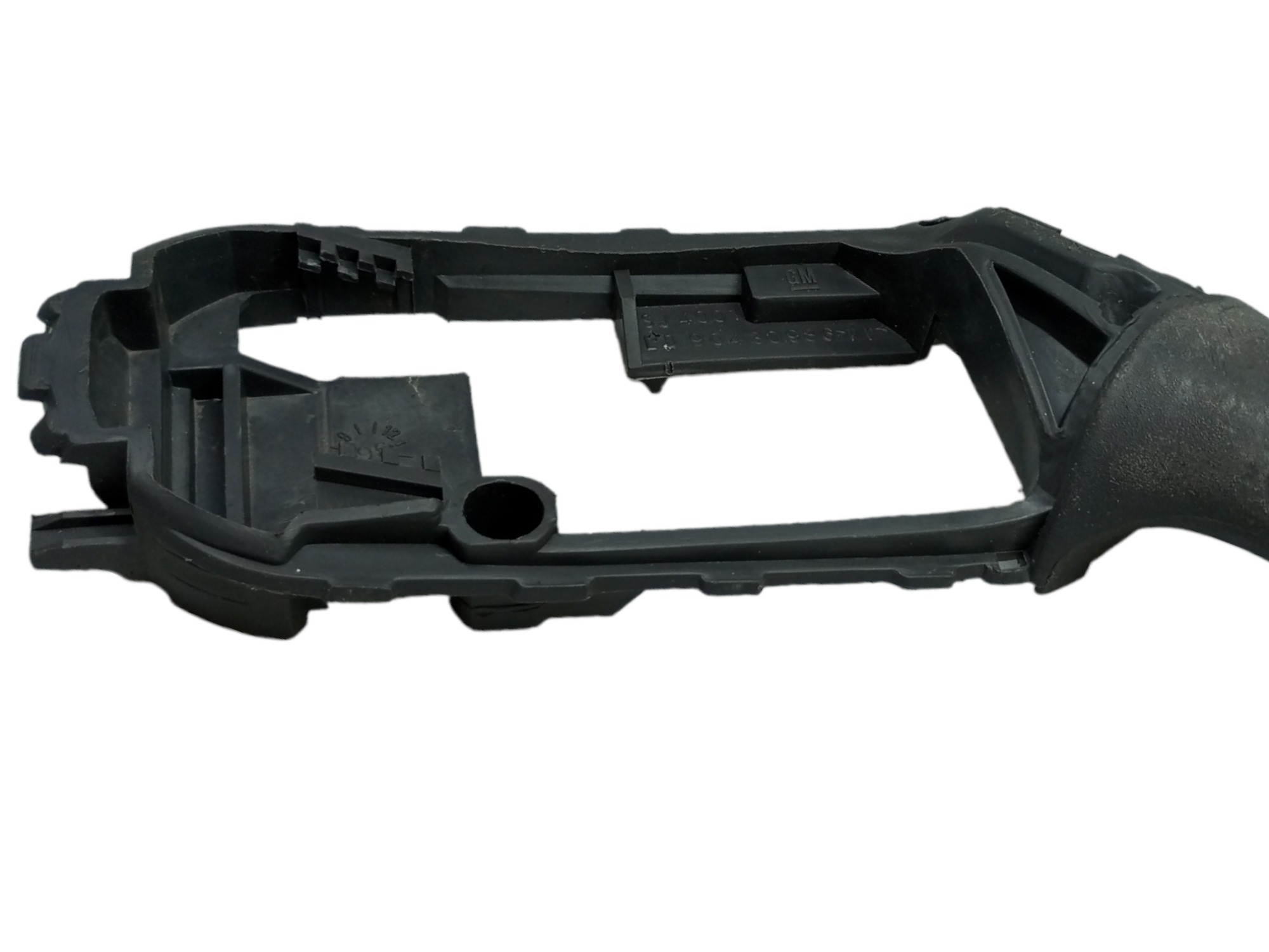 Puxador Interno Chevrolet Corsa 94 95 96 97 98 99 Direito Cinza 2