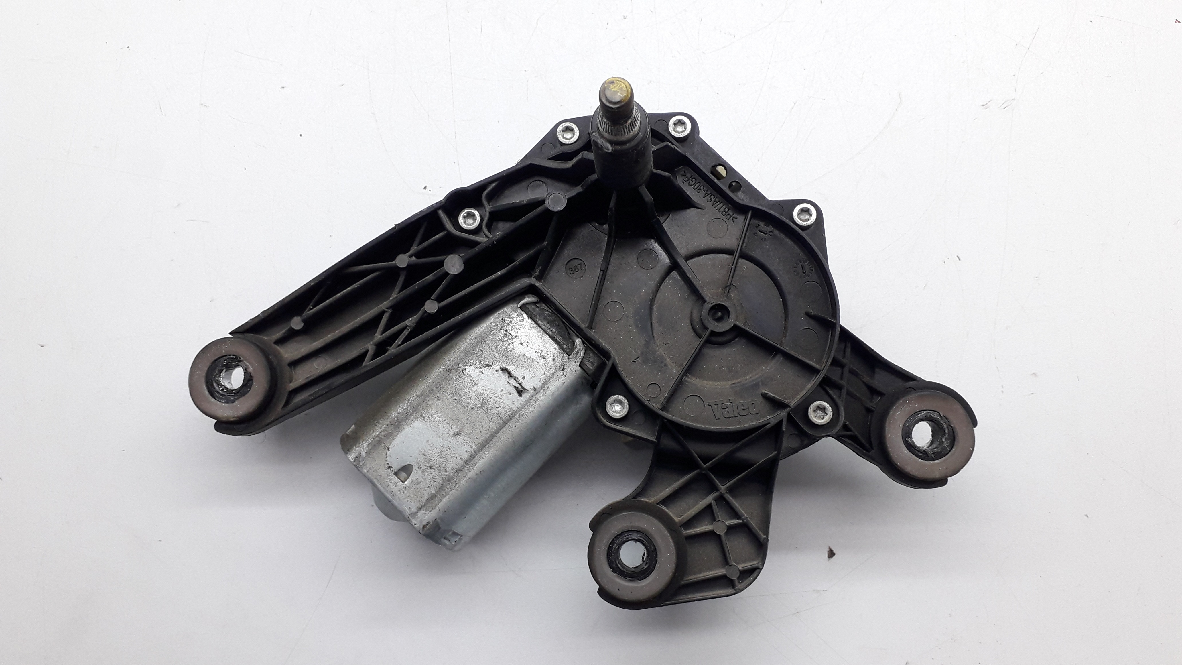 Motor Limpador Traseiro Citroen C3 2004/2011 5