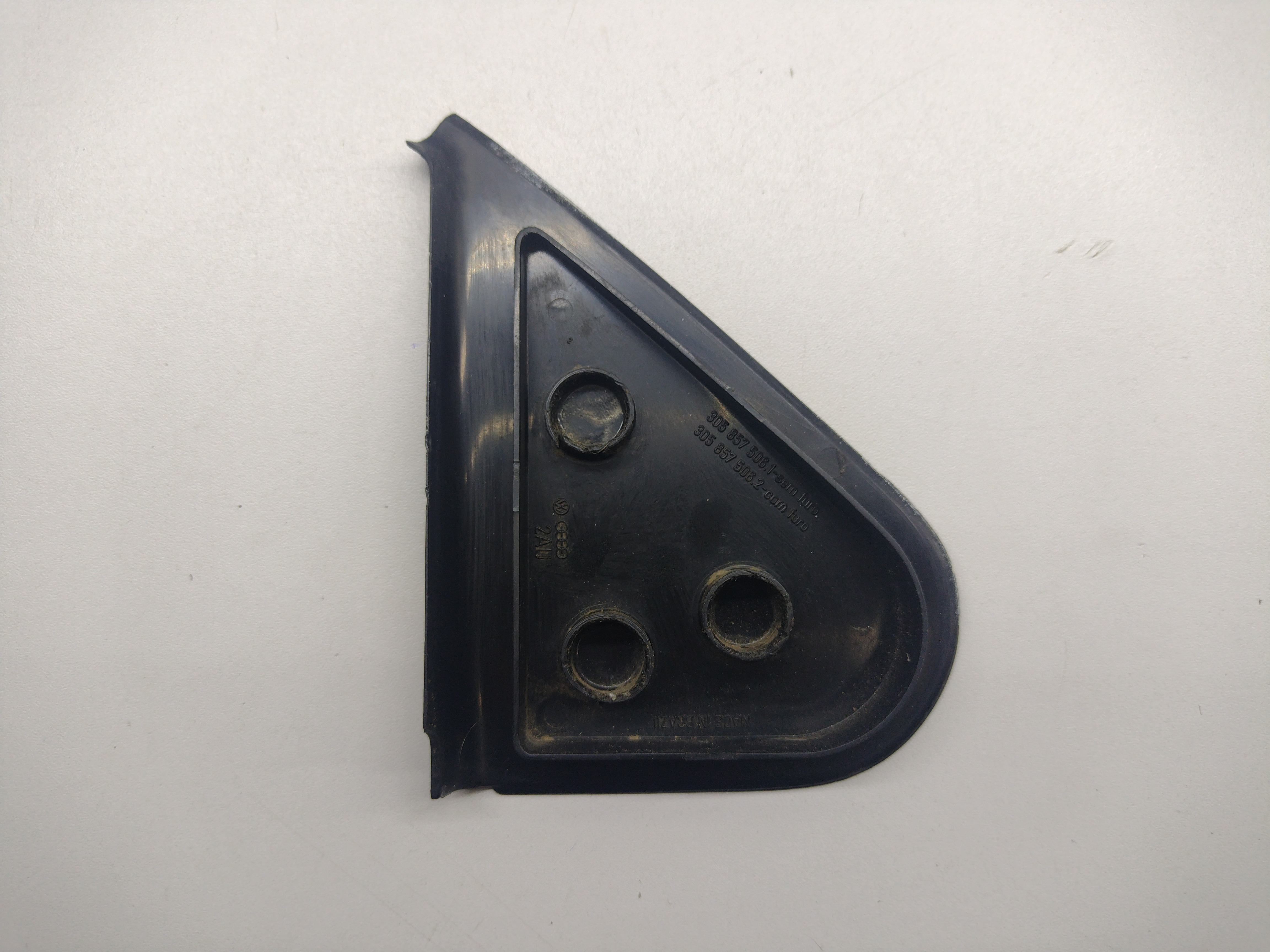 Acabamento Interno Retrovisor Lado Direito Gol Cl 1990 2