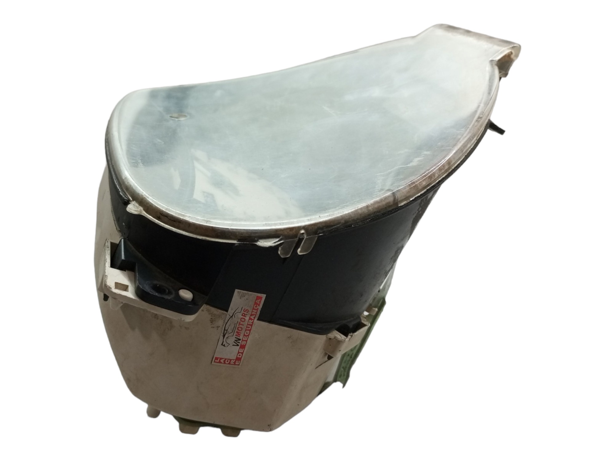 Painel De Instrumentos Ford Ka 97 98 99 2000 Velocimetro 4