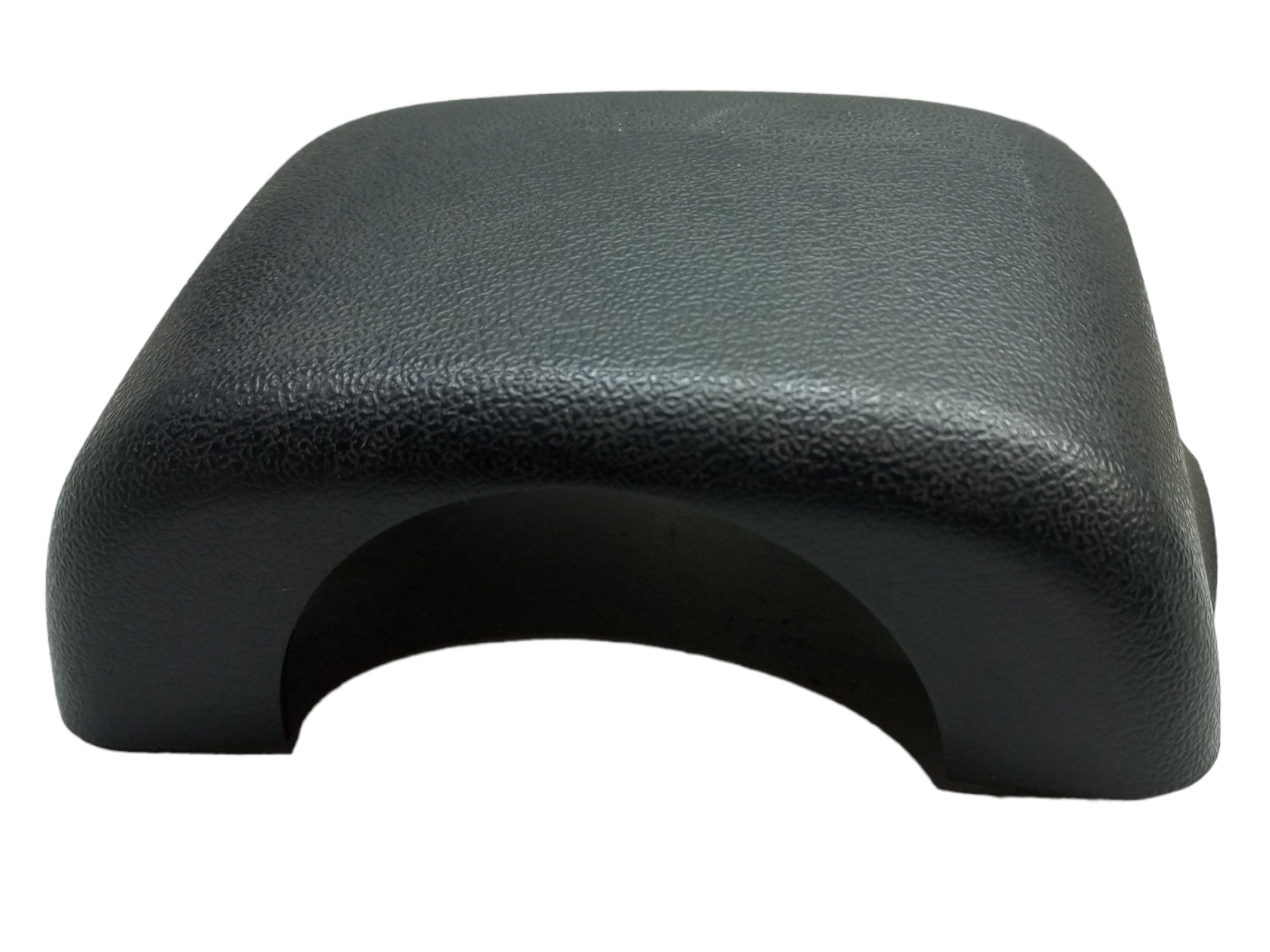 Moldura Superior Coluna Direção Jac J3 2010 2011 2012 2013  Preto 4