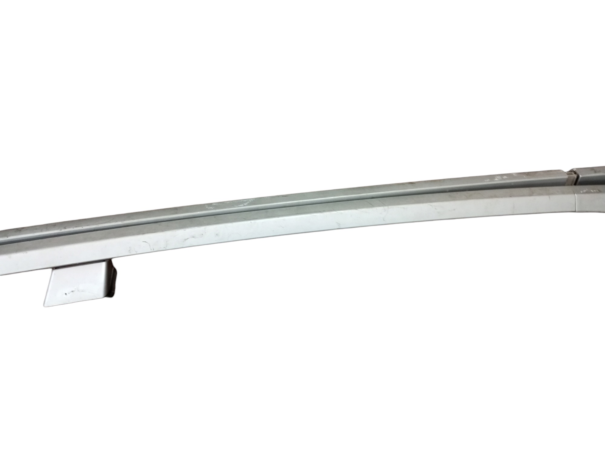 Par Rack Teto Captiva 3.6 V6 2008 2009 2010 2101 2012  Cinza 7
