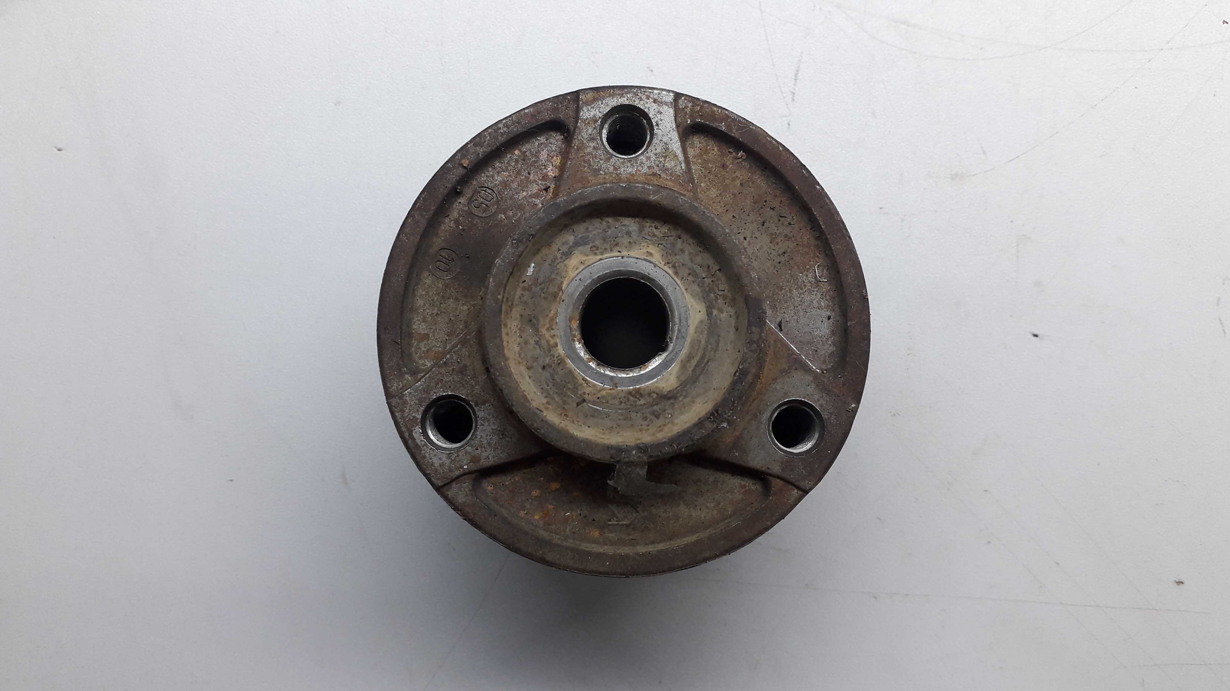 Polia Do Virabrequim Peugeot 206 207 1.4 3