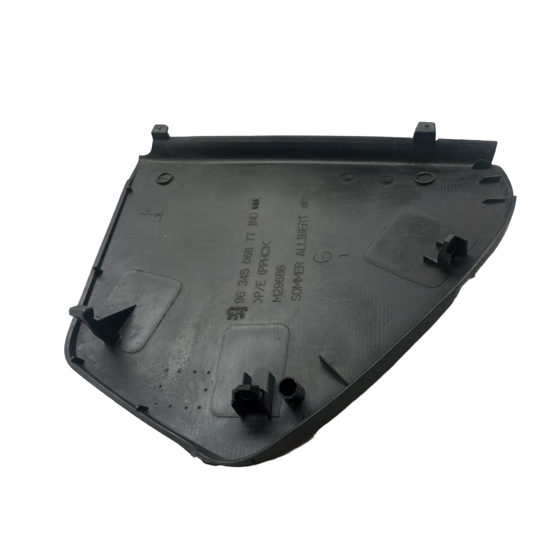 Moldura Painel Peugeot 307 Acabamento Esquerdo 2005 2012 6