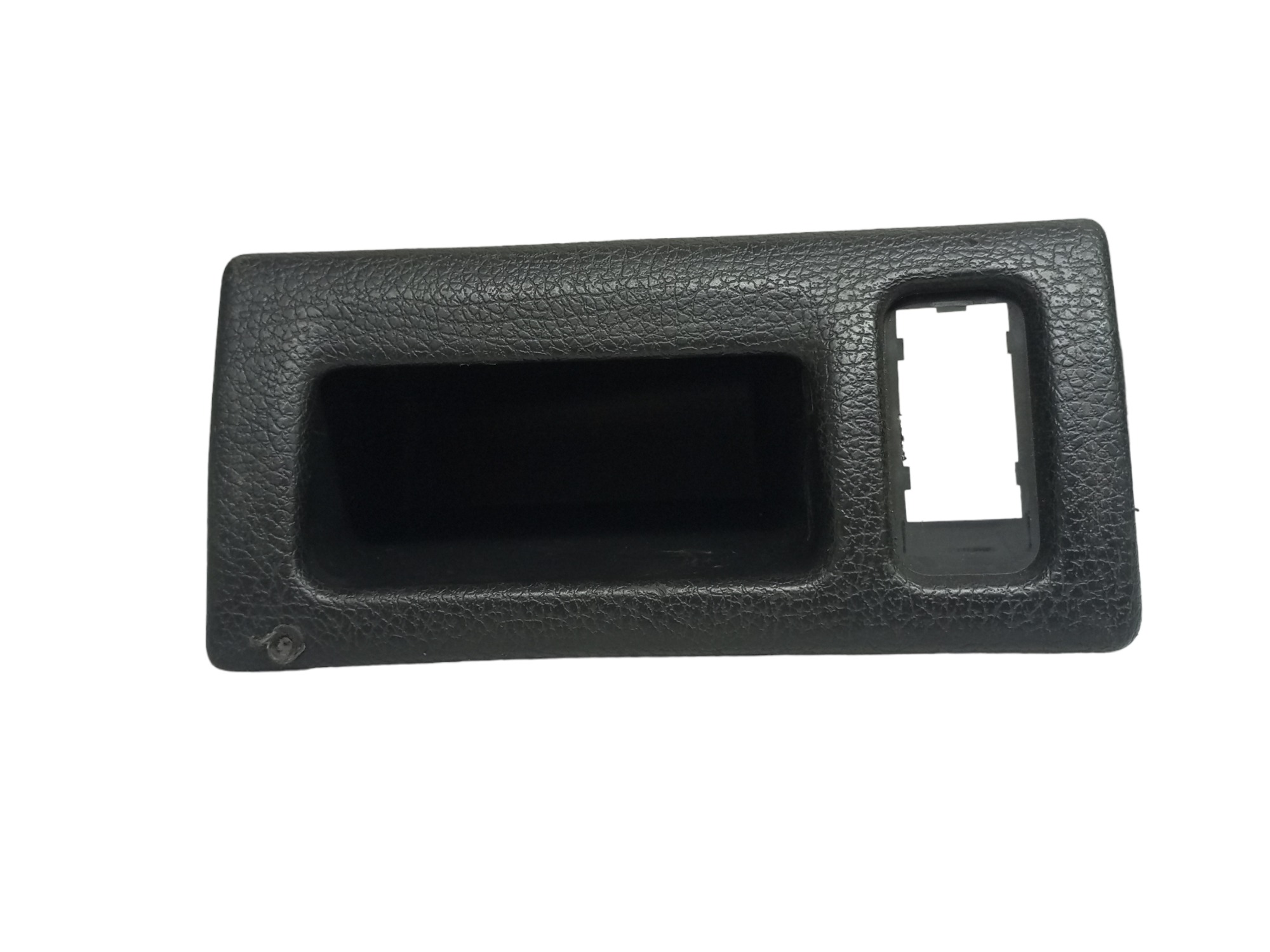 Porta Objeto Treco Painel Peugeot 206 2003 2004 2005 2006 Preto 1