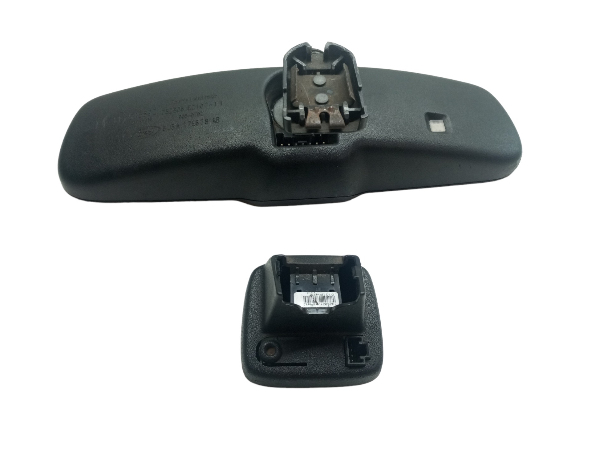 Espelho retrovisor interno ford fusion 2007 2008 2009 3