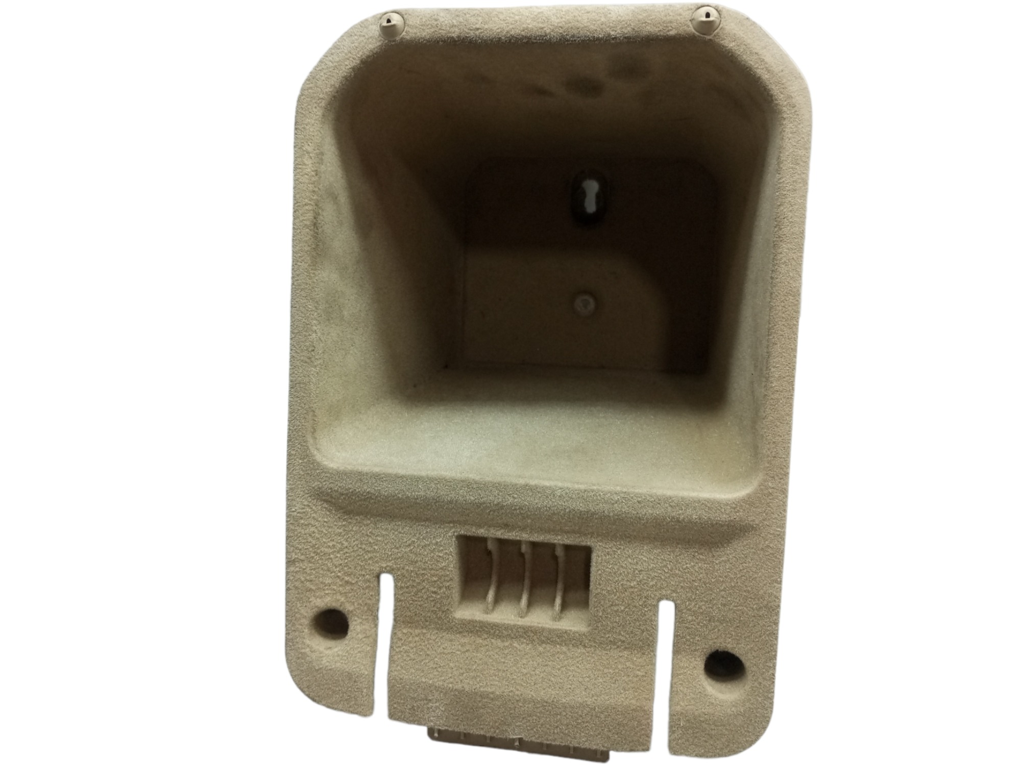 Porta Treco Objeto Captiva Chevrolet Console Central 2008 1