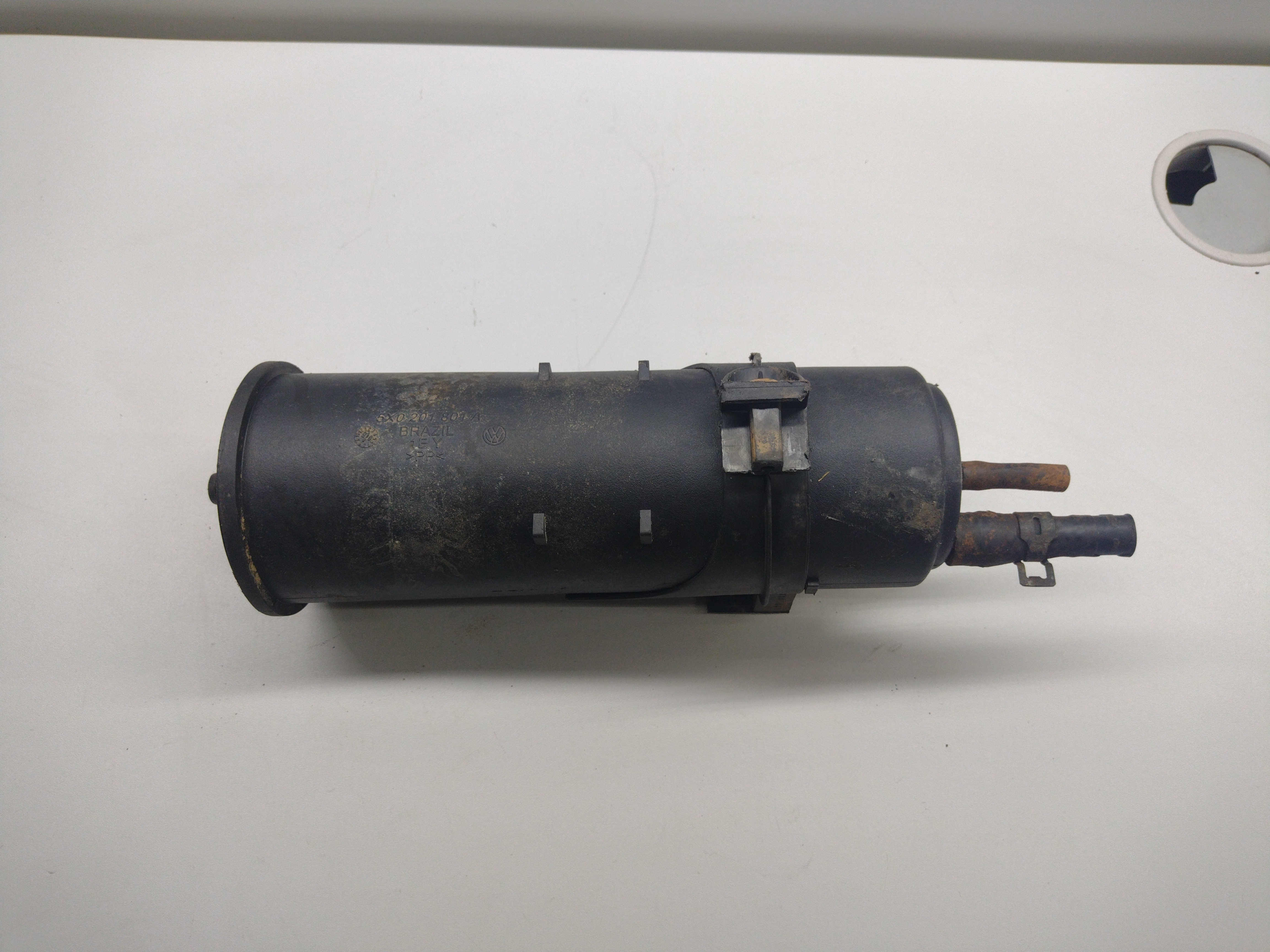 Filtro Canister Vw Parati 1.8 2008 1