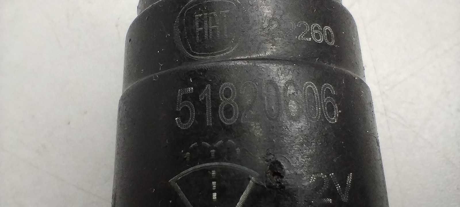 Bomba  Água Limpador Parabrisa Fiat Punto 2012 5