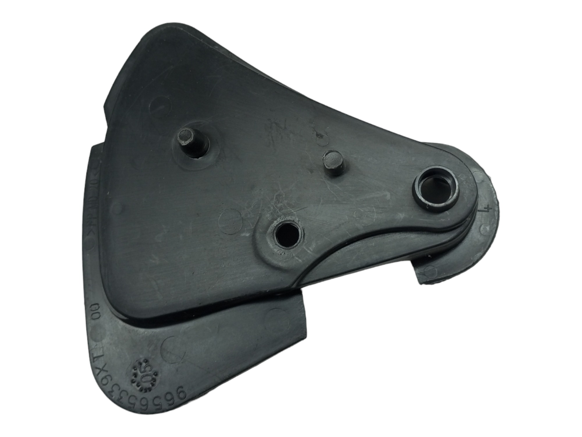 Moldura Puxador Capo Citroen C4 Pallas 2003 2006 2009 2012 6