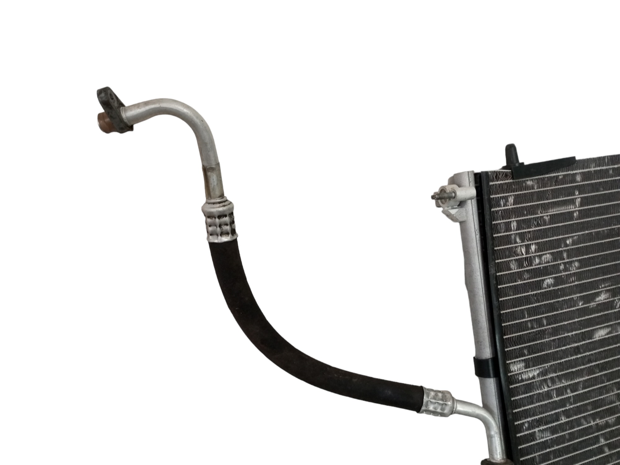 Condensador Ar Peugeot 206 207 99 2000 2001 2002 2005 2006 4