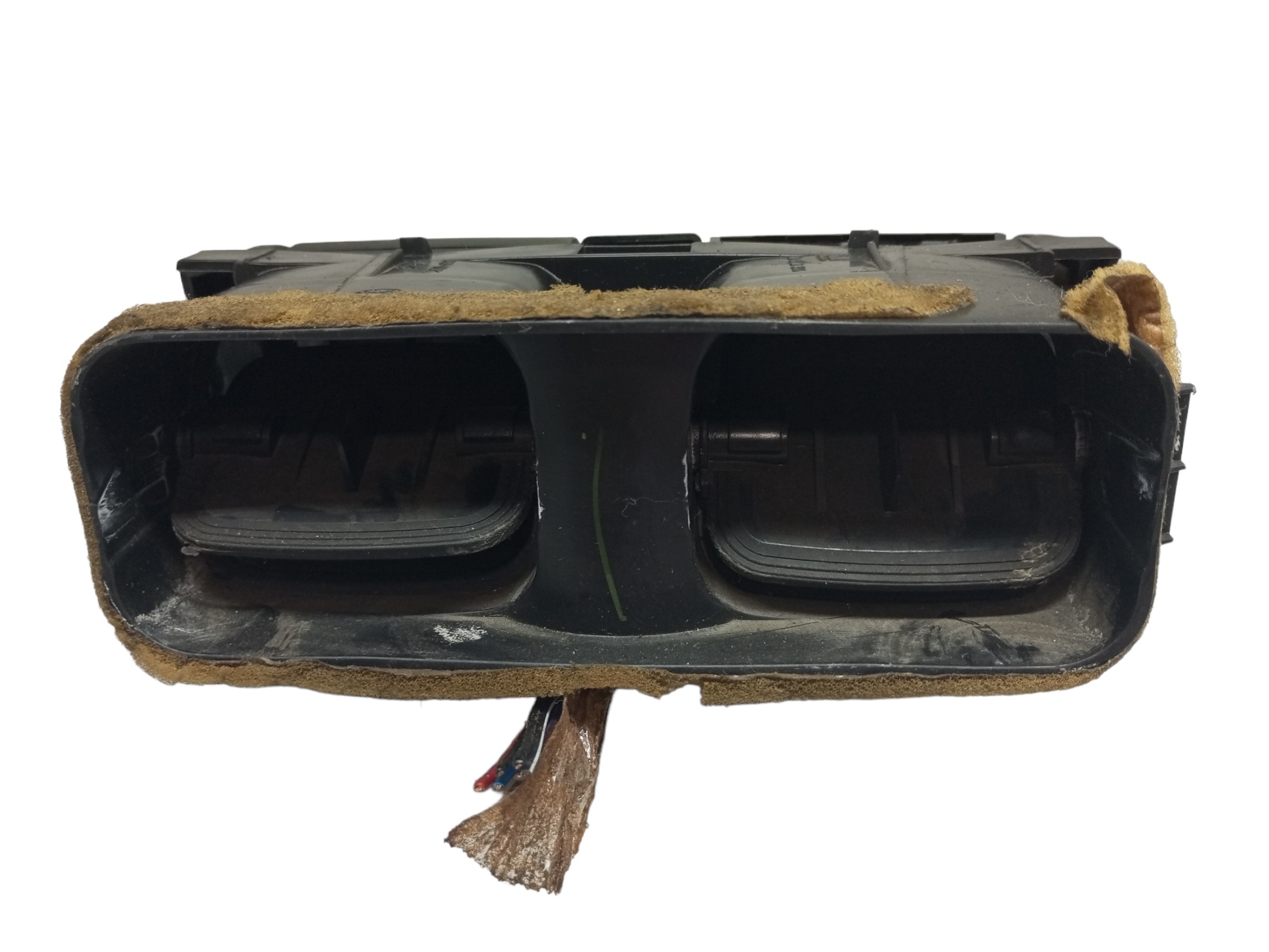 Difusor Ar Central Astra Zafira Chevrolet 99 2000 Painel 4