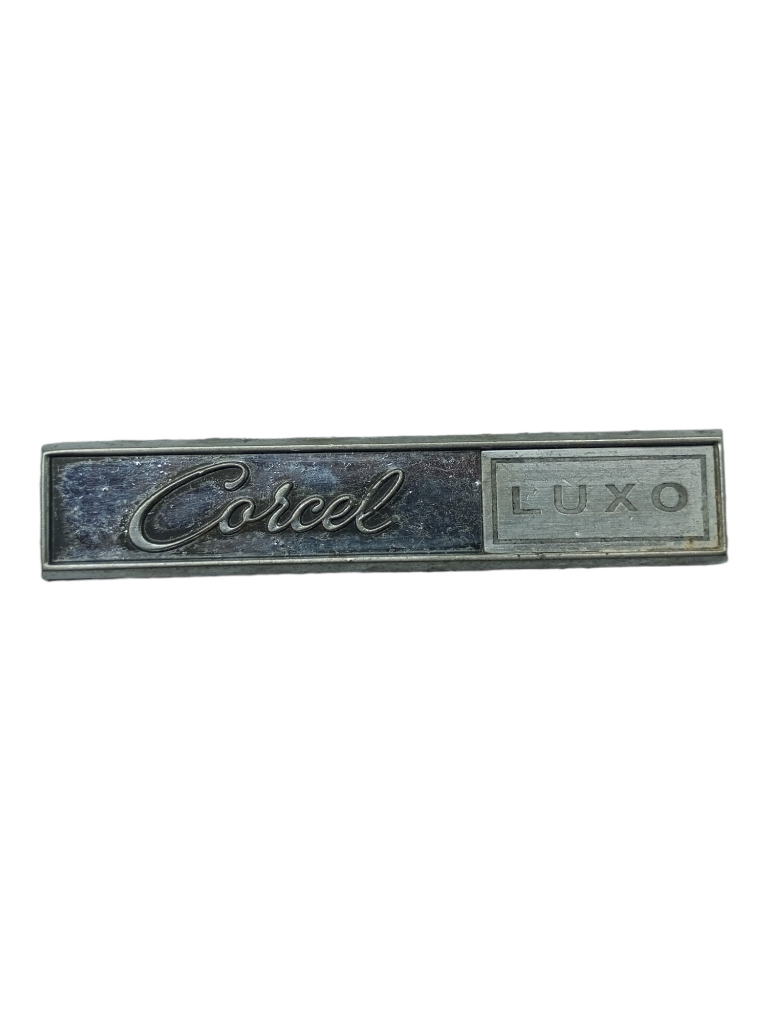 Emblema Corcel Belina 77 78 79 80 81 Tampa Porta Luva Luxo
