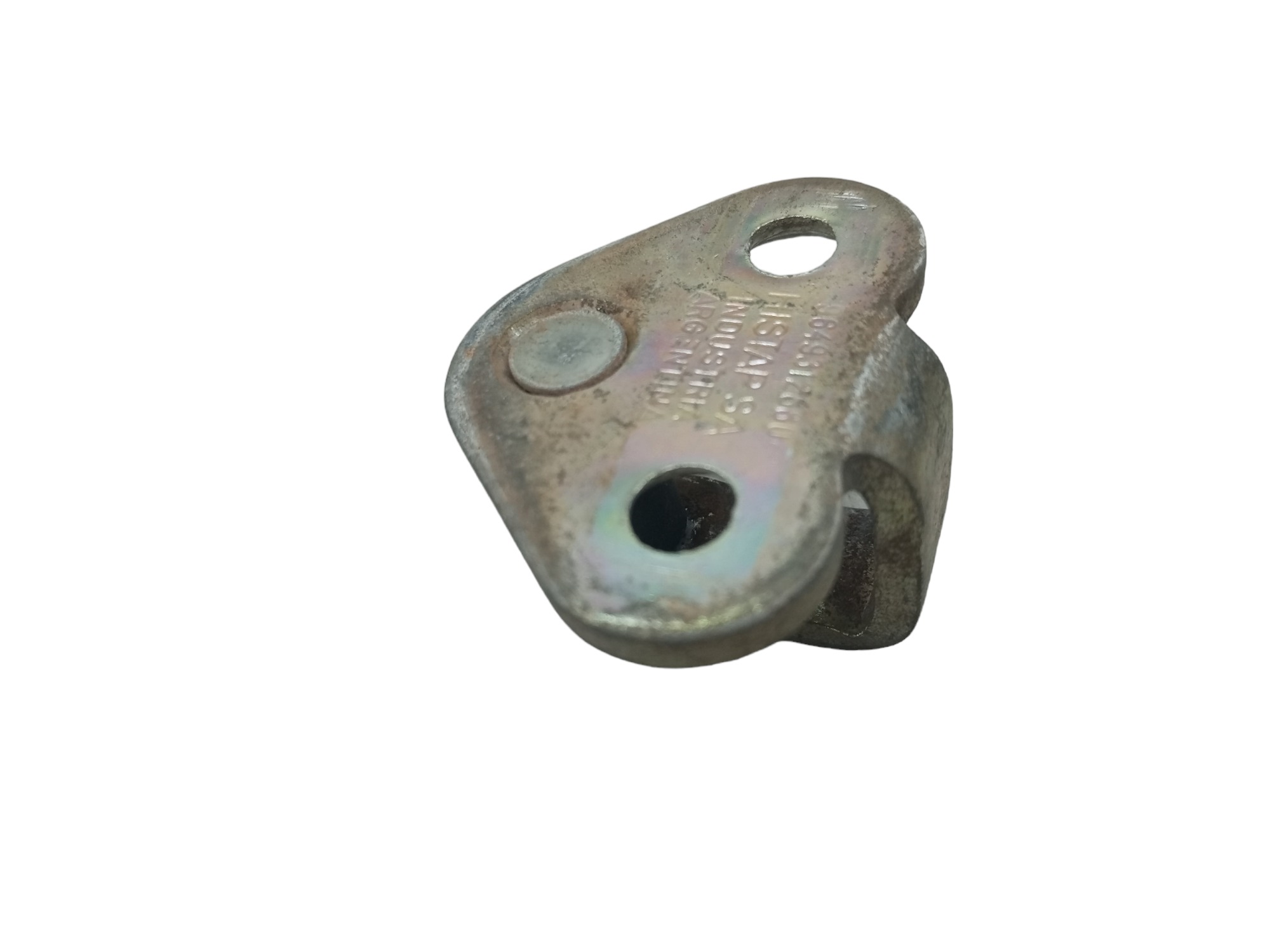 Batente Fechadura Porta Peugeot 206 207 2007 2009 2012