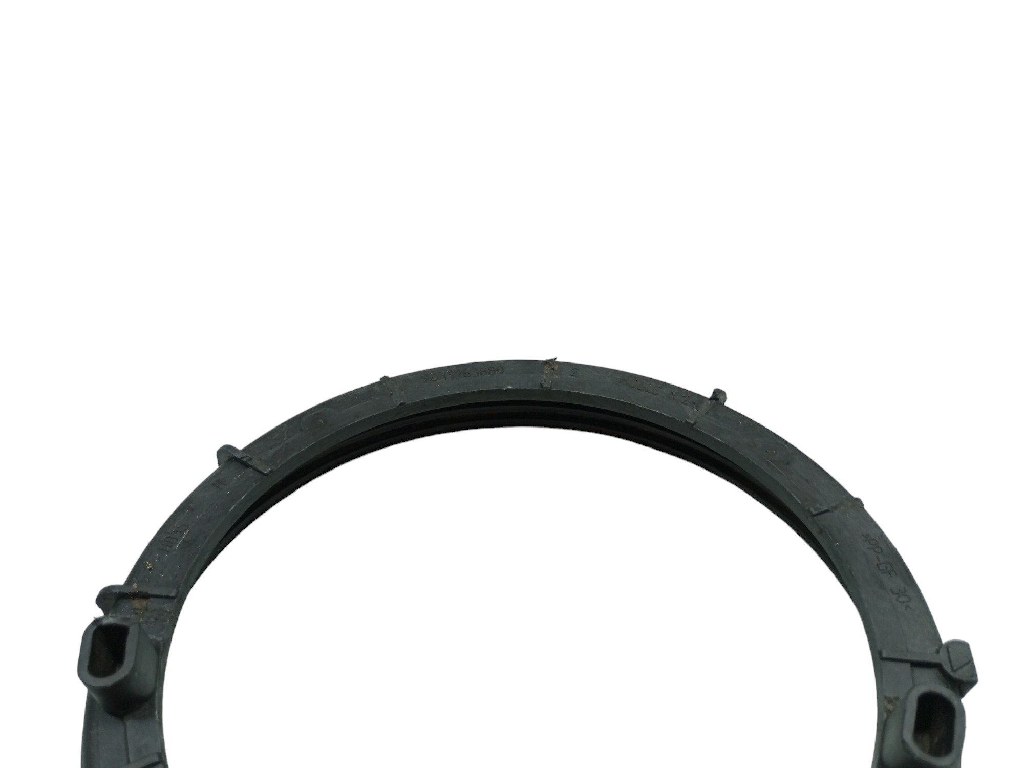 Porta Trava Bomba Combustivel Citroen C4 Pallas 2007 2009 5