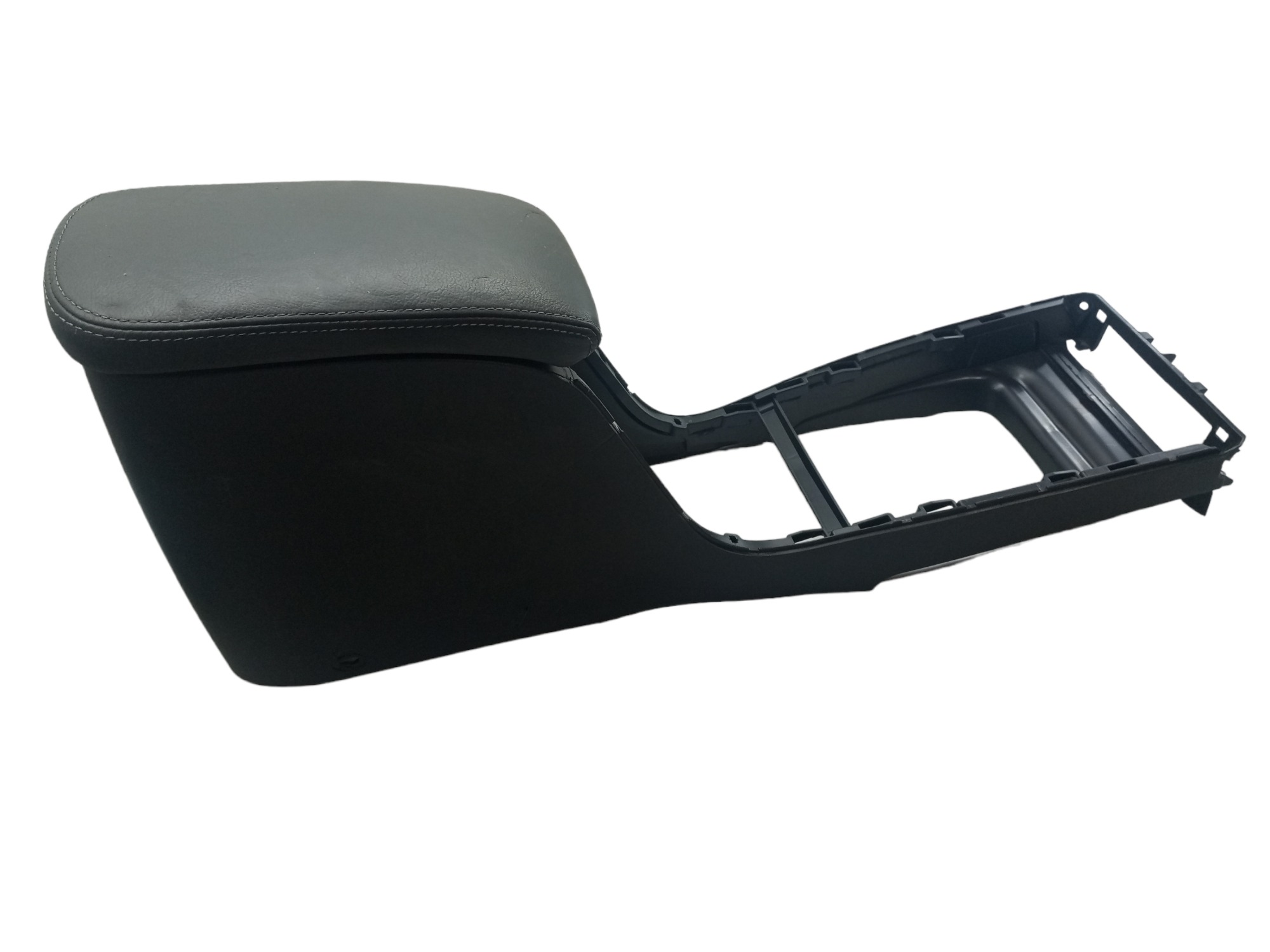 Console Central Megane 2007 2008 2009 2012 Descansa Braco 1