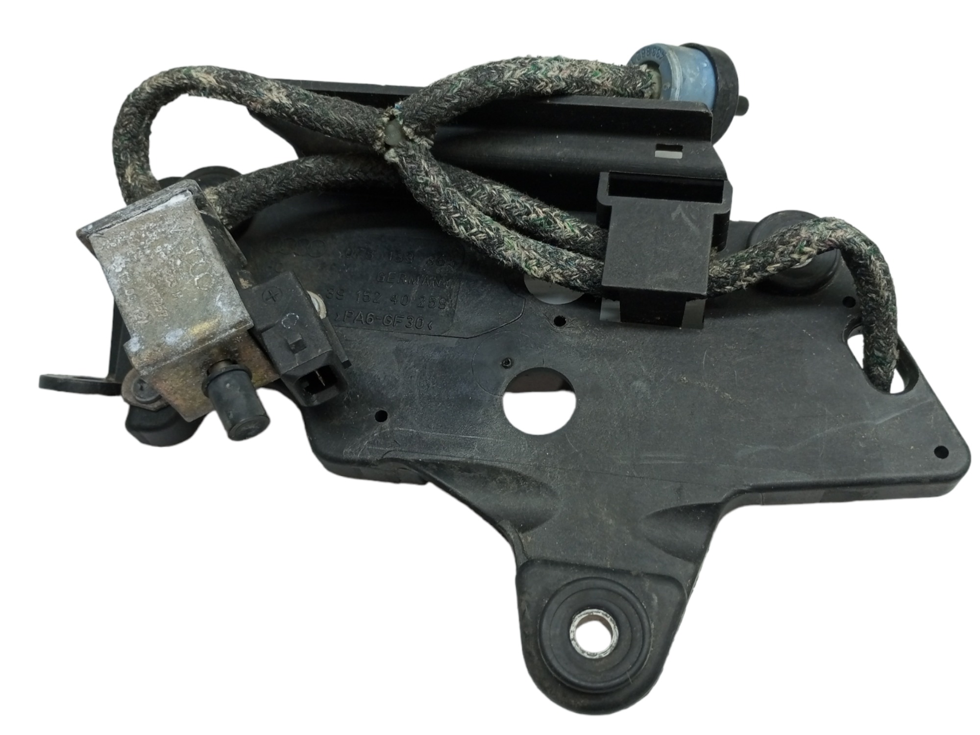 Suporte Soleoide Valvula Vacuo Audi A4 99 2000 Passat 99 1