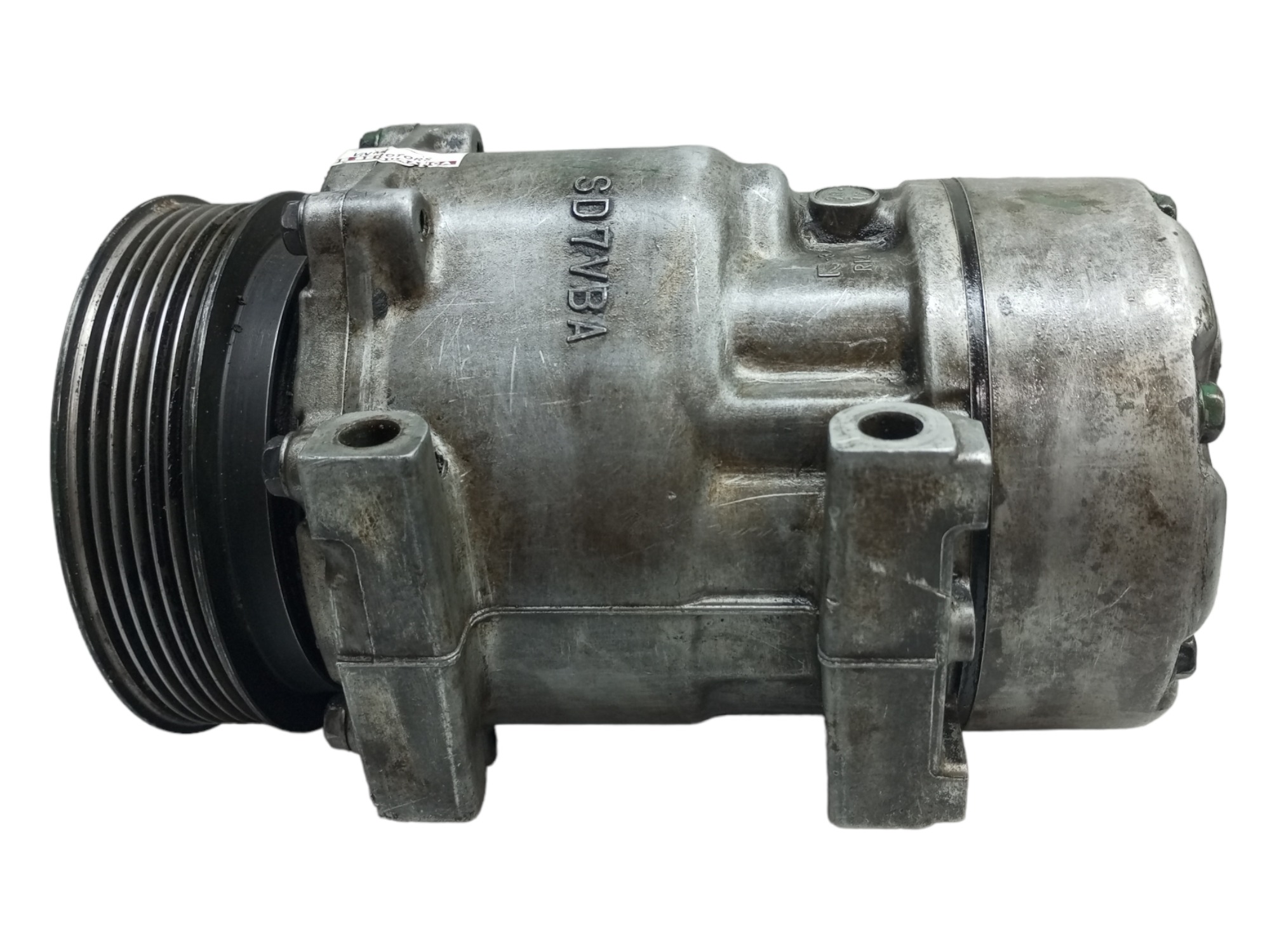 Compressor Ar Condicionado Renault Megane 2000 Clio 2.0 1