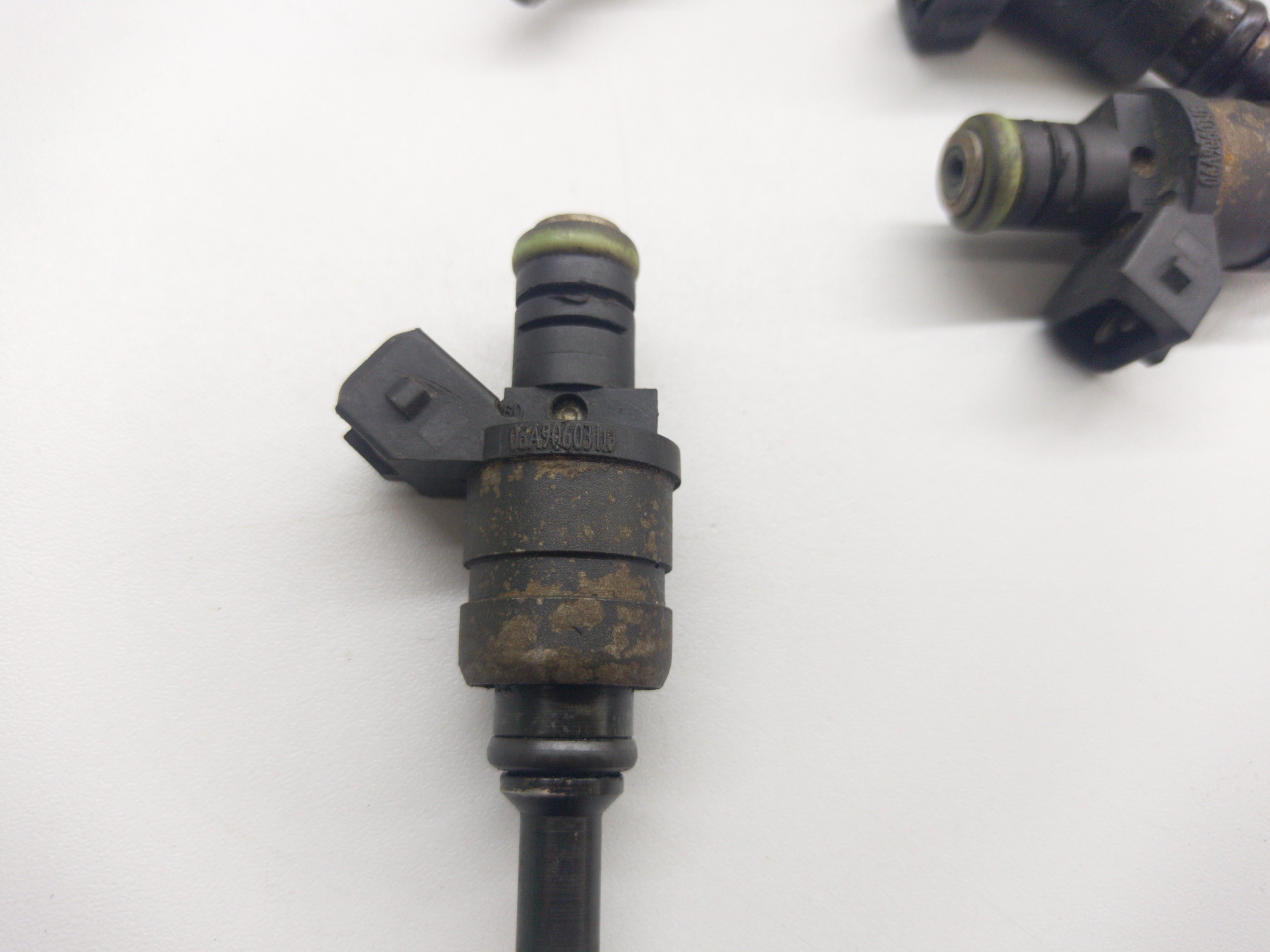 Jogo Bico Injetor Audi A3 1.6 2001 7