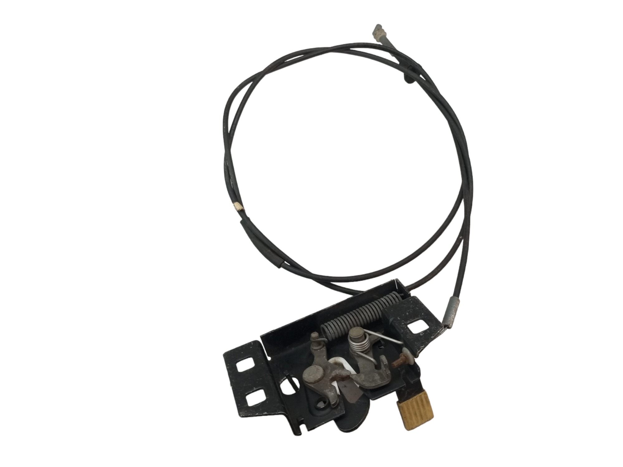 Fechadura Capo Mondeo Ford 97 98 99 2000 Dianteiro Trava 4