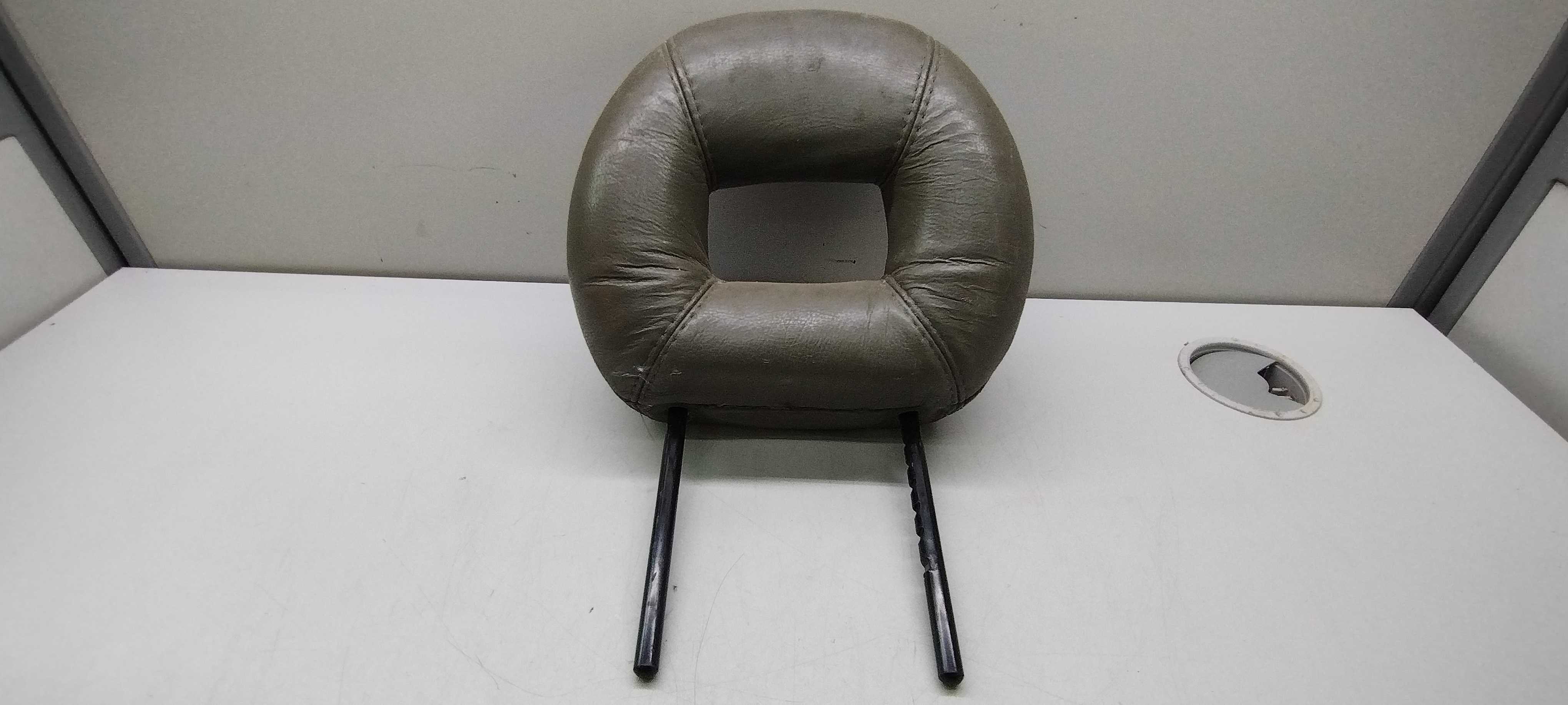 Encosto Cabeça Dianteiro Couro Xsara Picasso 3