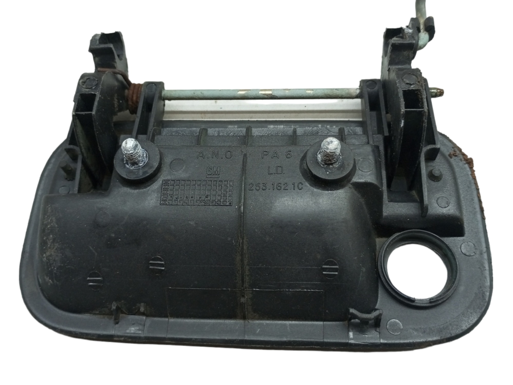 Macaneta Externa Corsa Chevrolet Dianteira Direita 2000  Dianteira 4