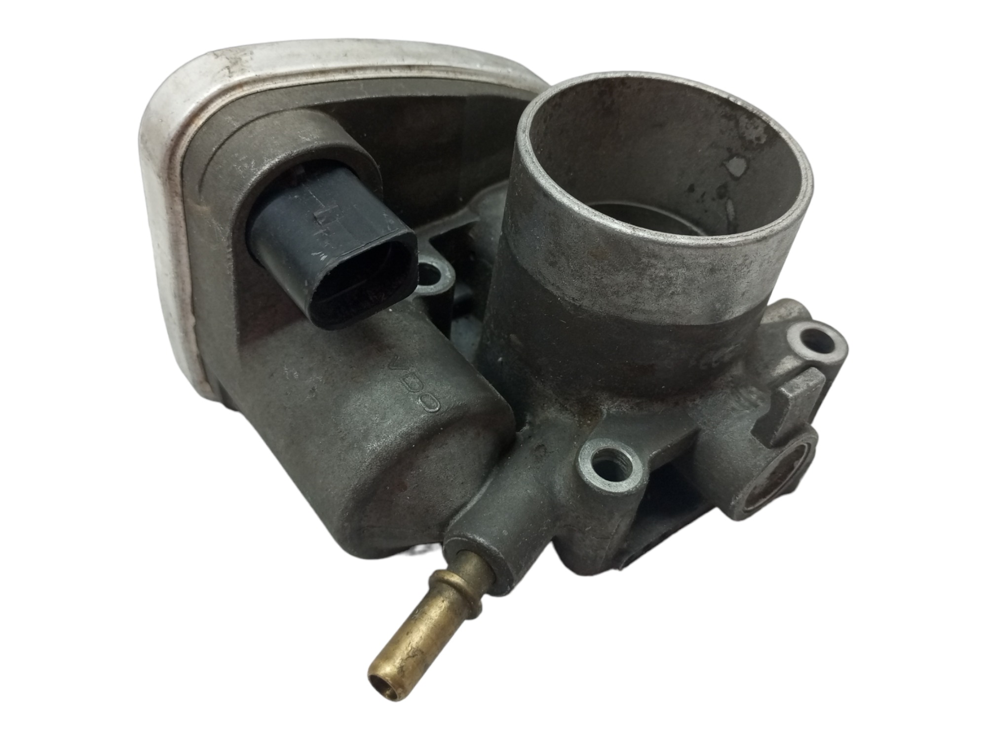 Tbi Logan Sandero 1.0 2009 2010 2011 2012 Corpo Borboleta 2