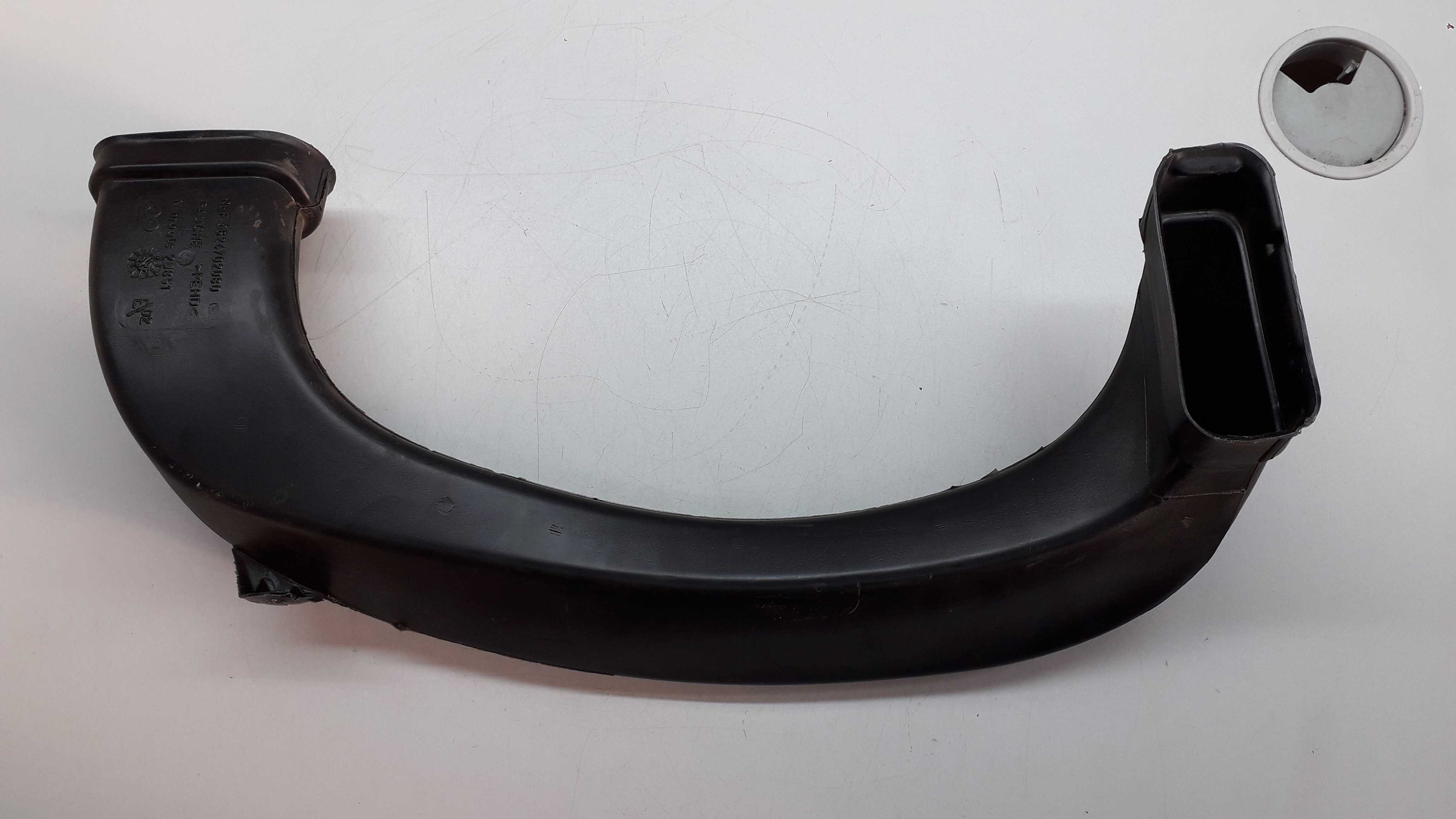 Duto De Ar Painel Esquerdo Peugeot 206 2002 4